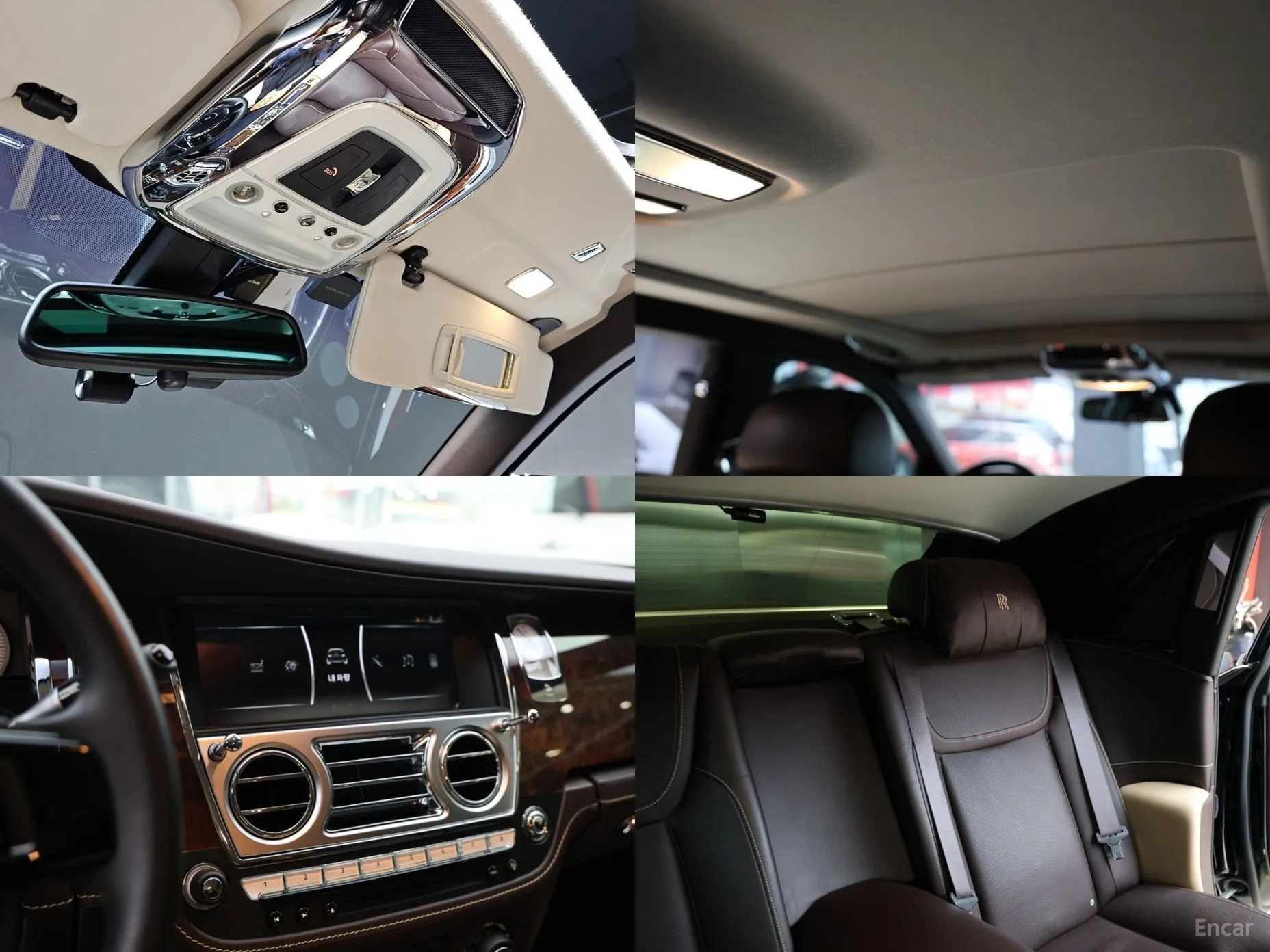 Rolls-Royce Ghost превью 13