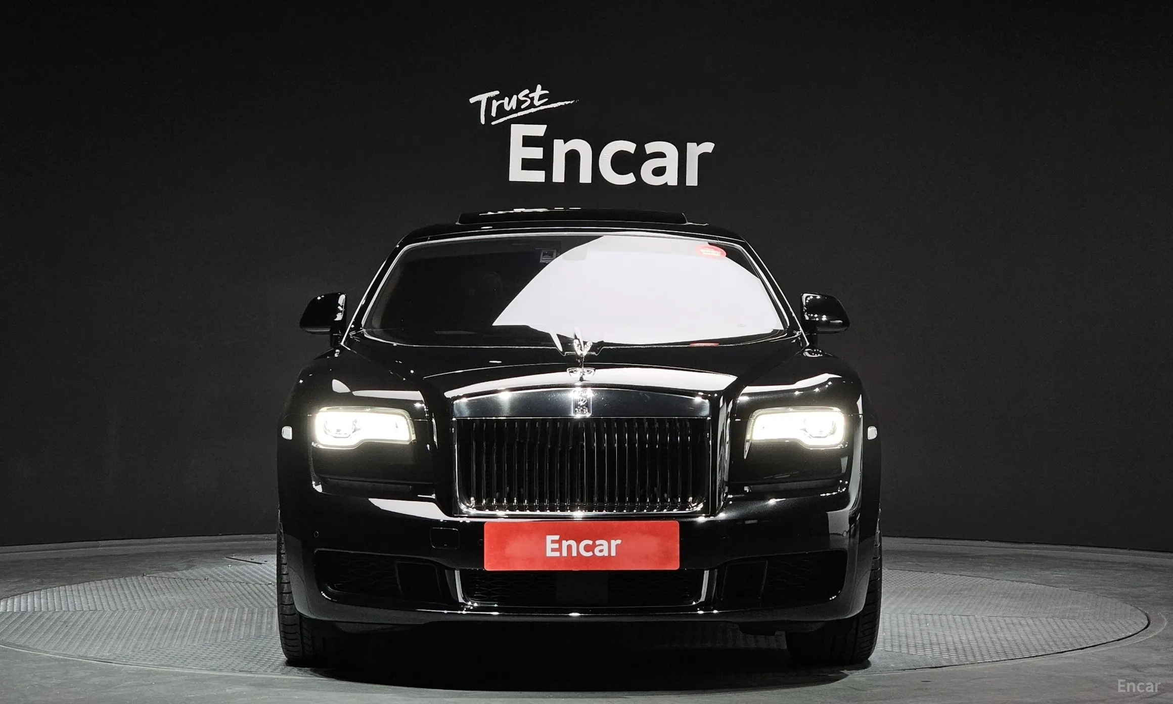 Rolls-Royce Ghost превью 3