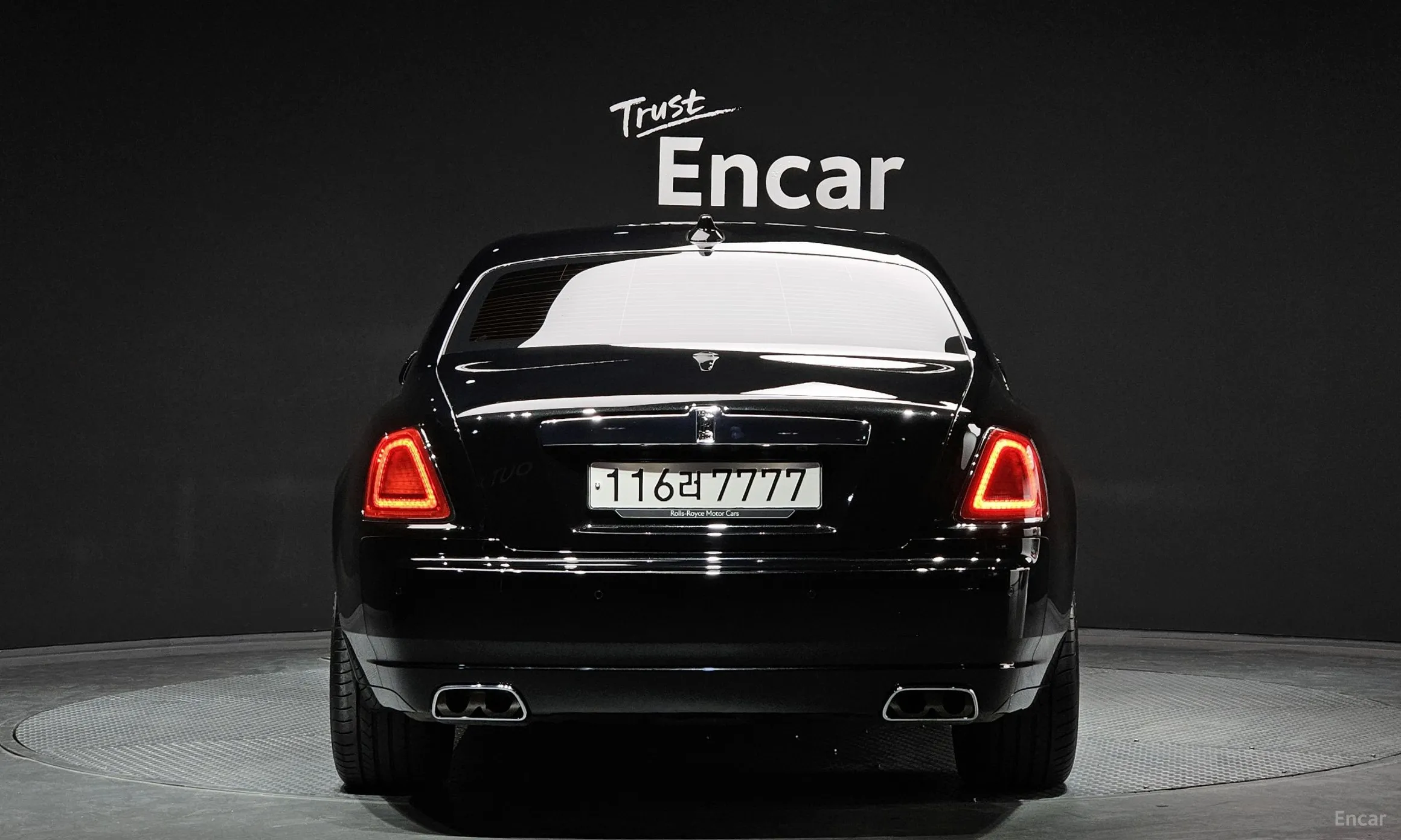 Rolls-Royce Ghost превью 4