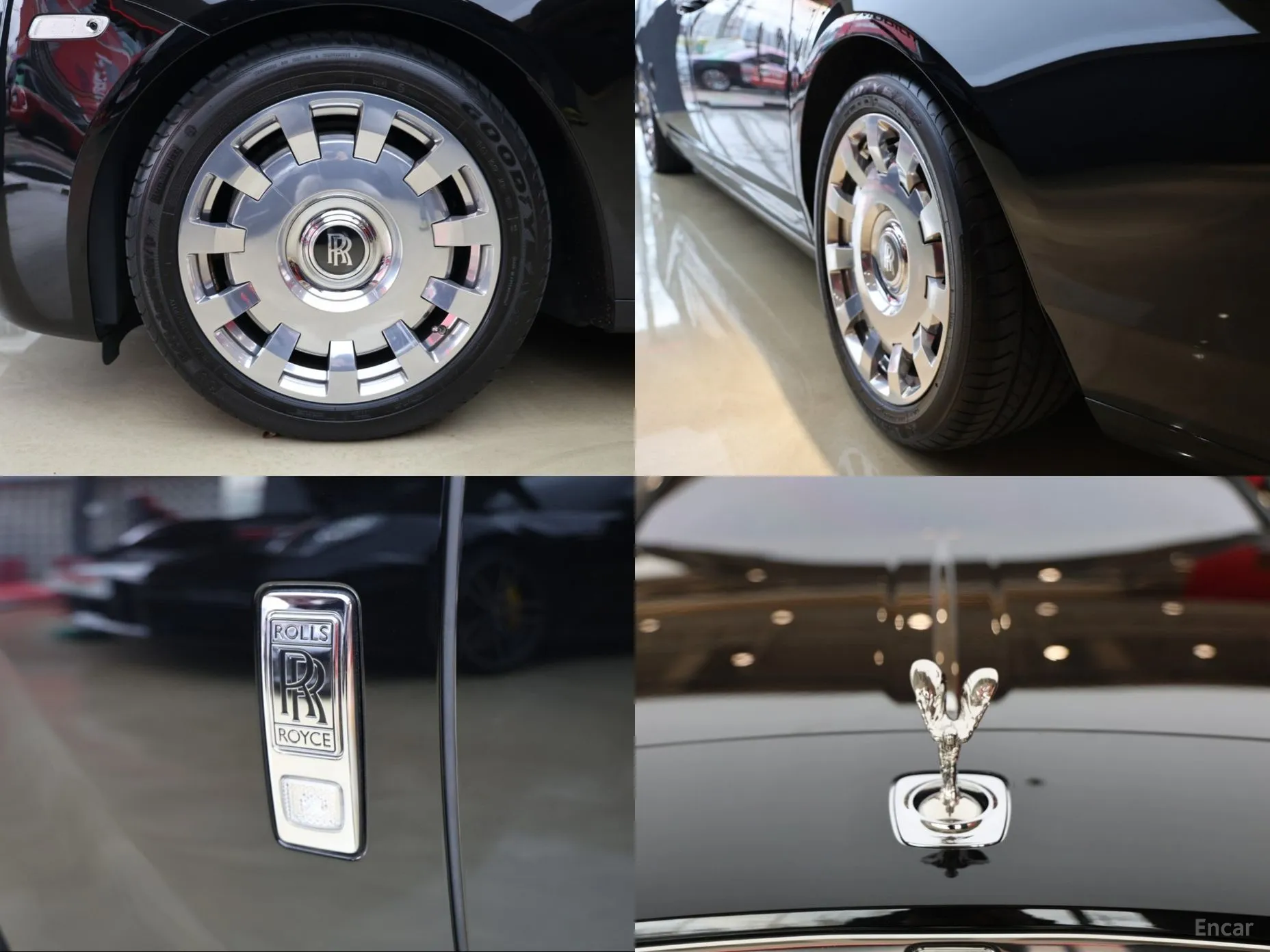 Rolls-Royce Ghost превью 5