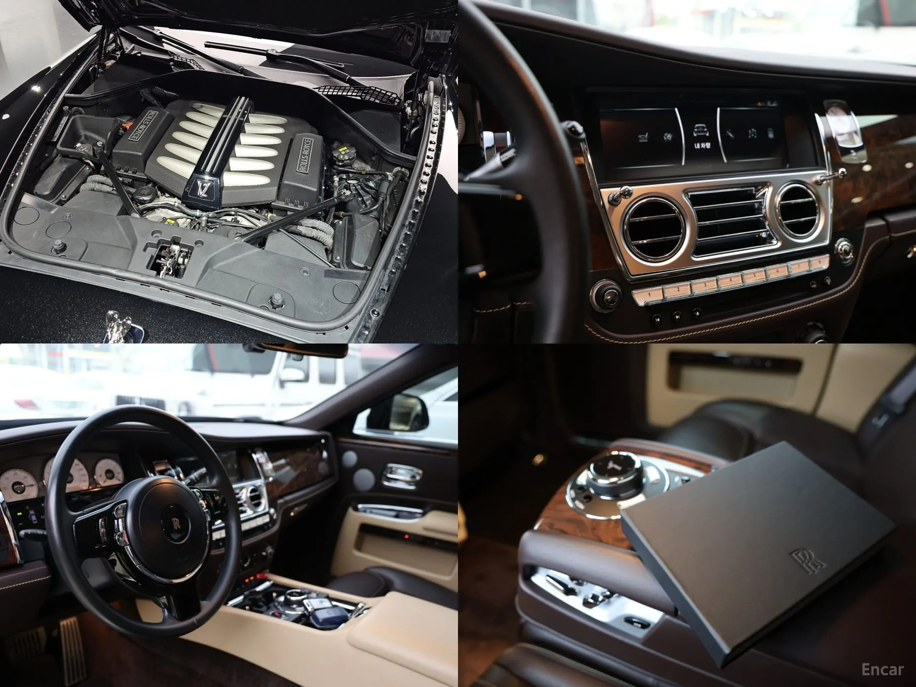 Rolls-Royce Ghost превью 6