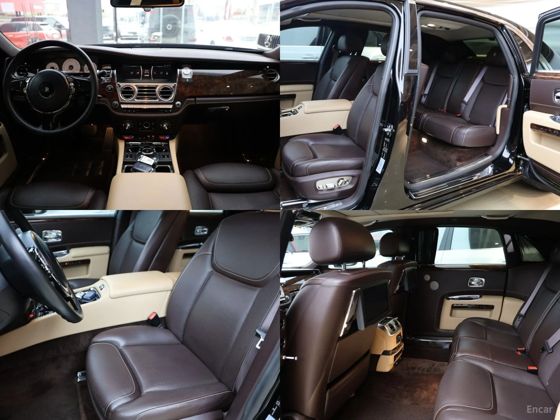 Rolls-Royce Ghost превью 7