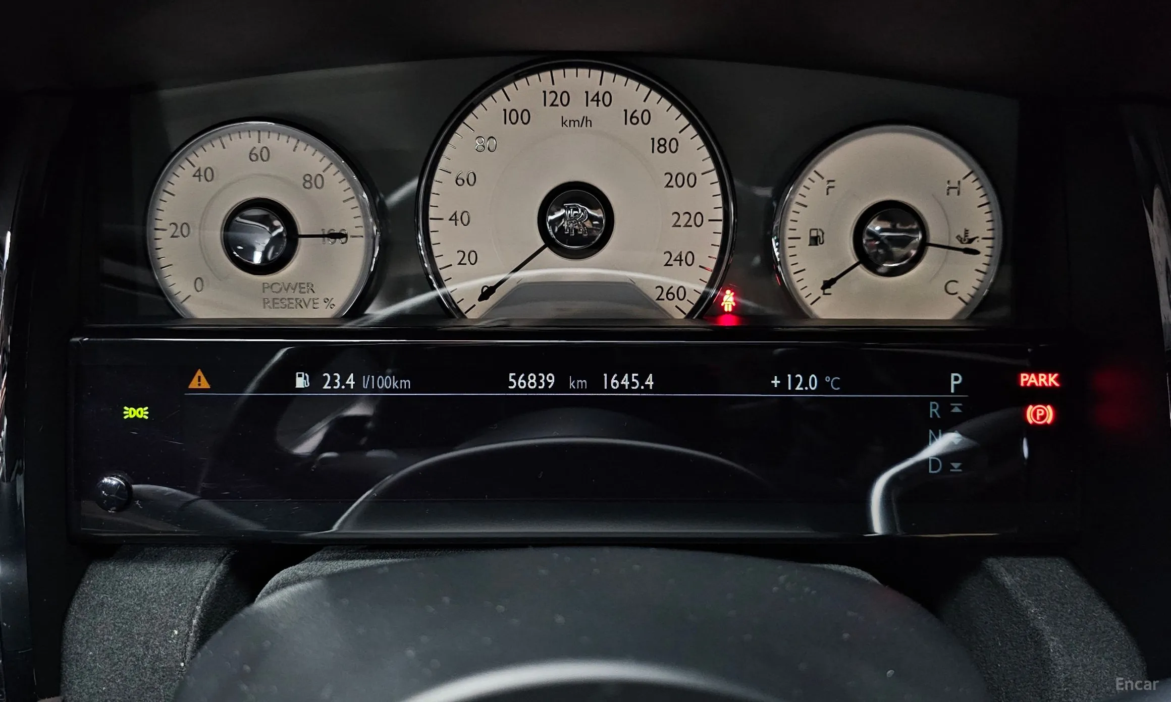 Rolls-Royce Ghost превью 8