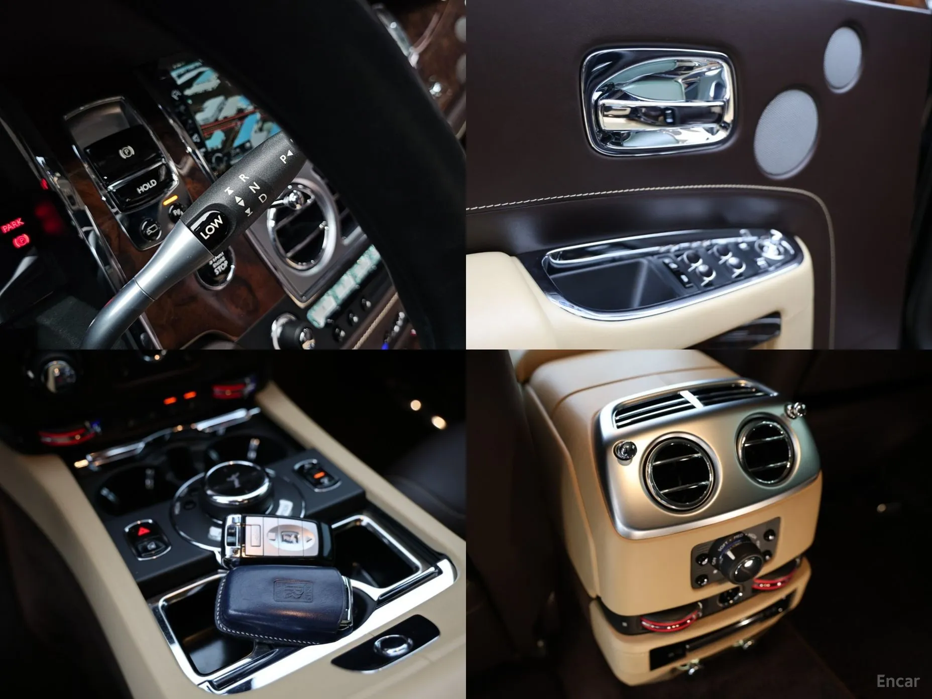 Rolls-Royce Ghost превью 9