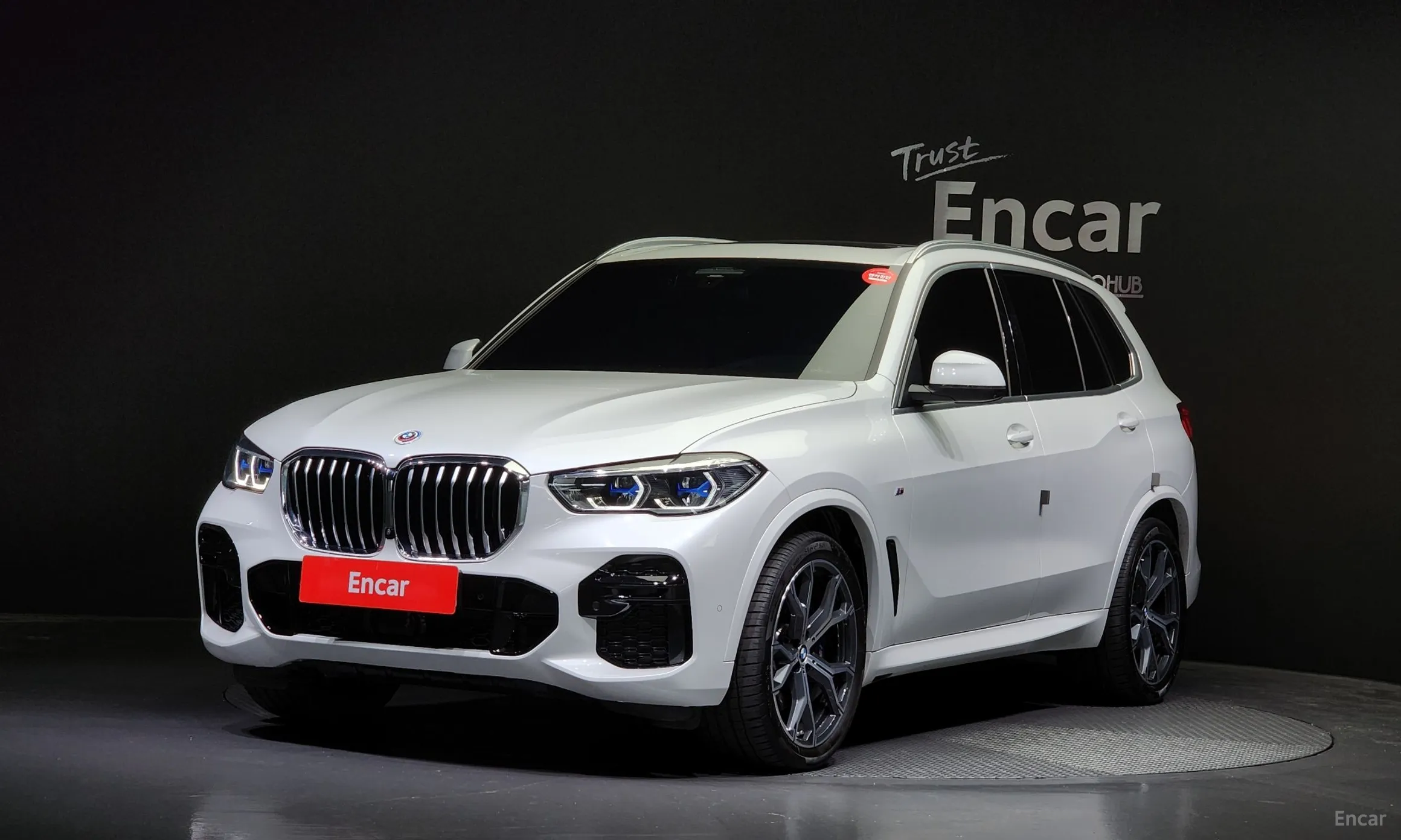 BMW X5 (G05)