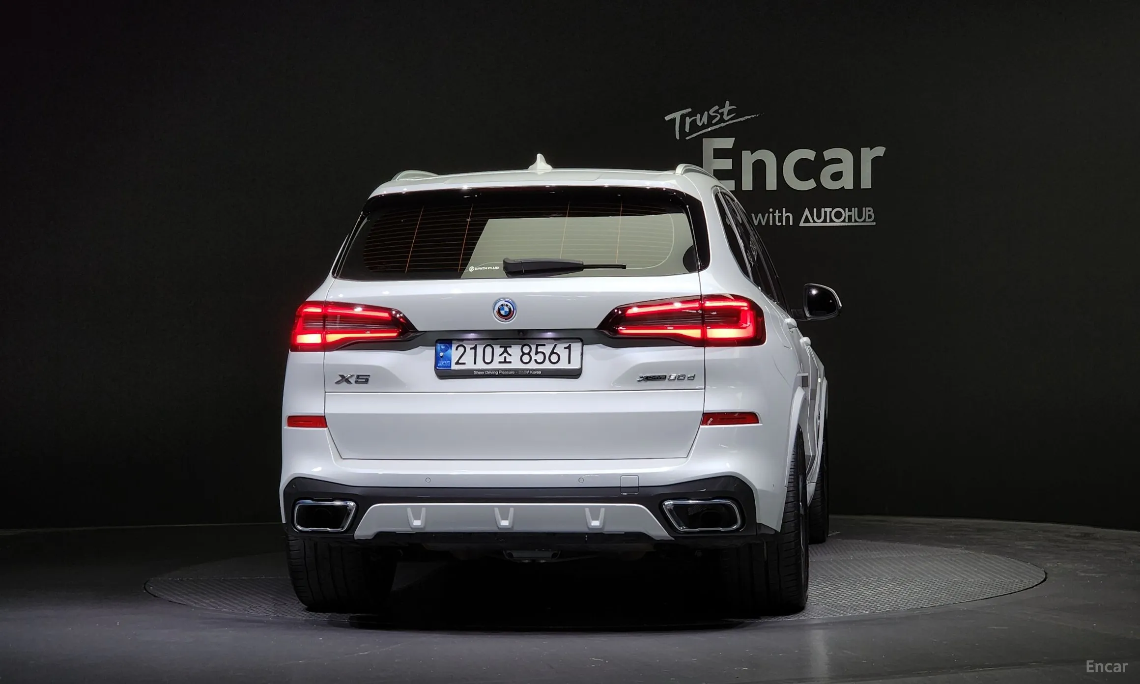 BMW X5 (G05) превью 3