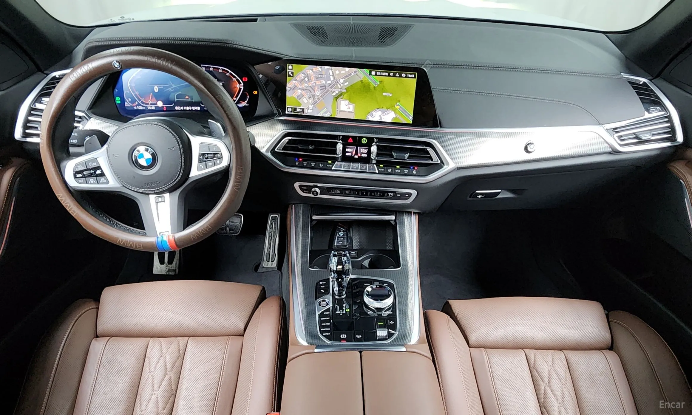 BMW X5 (G05) превью 4