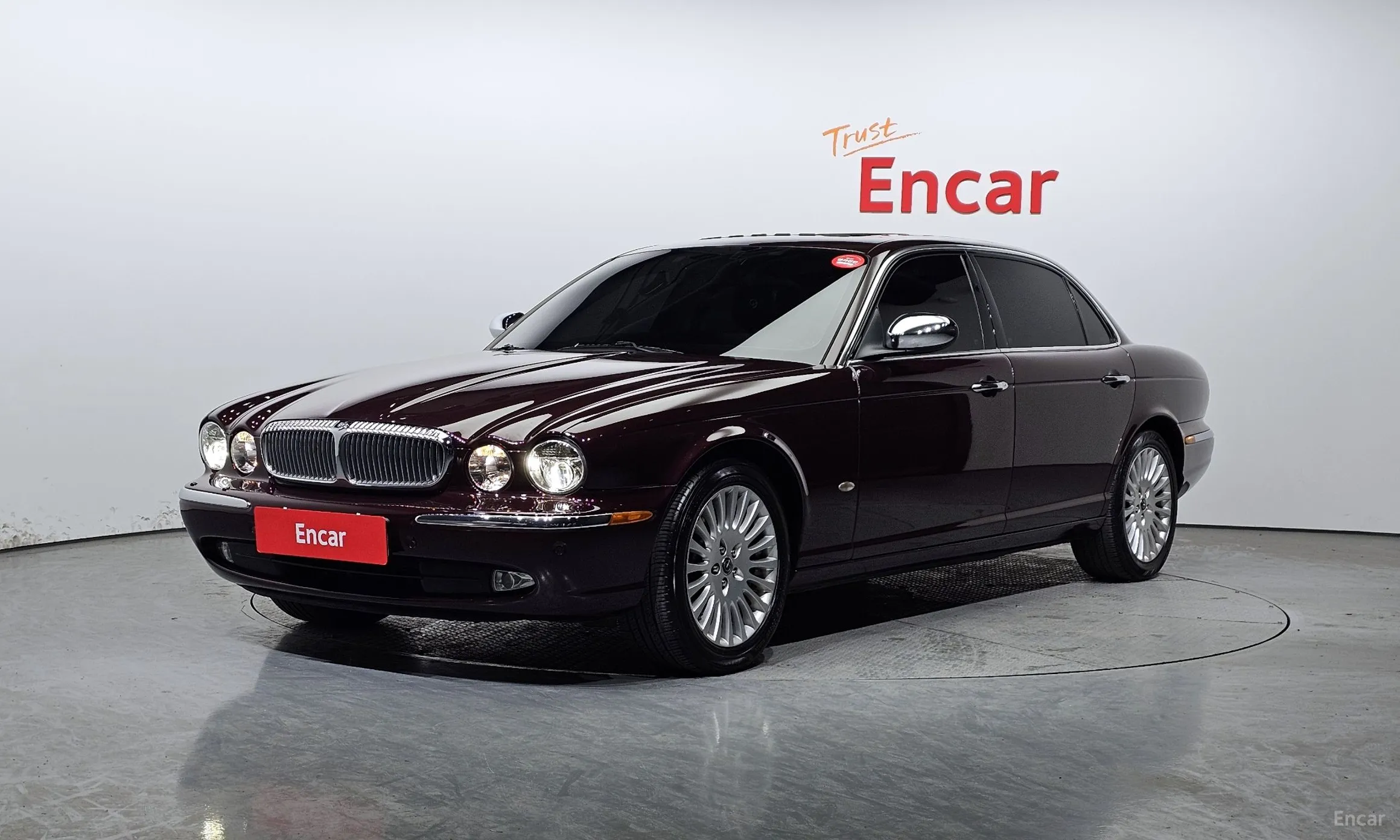 Jaguar New XJ