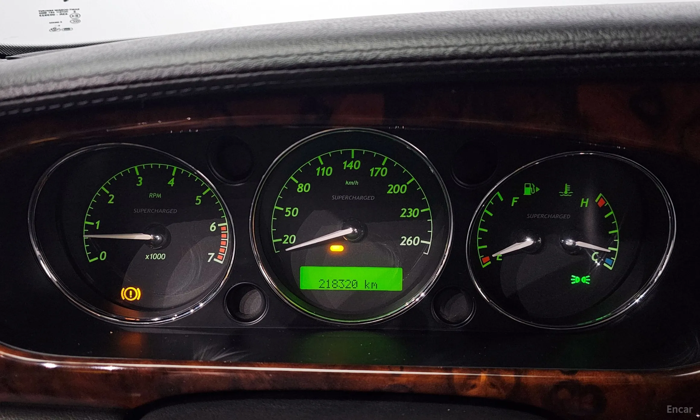 Jaguar New XJ превью 8