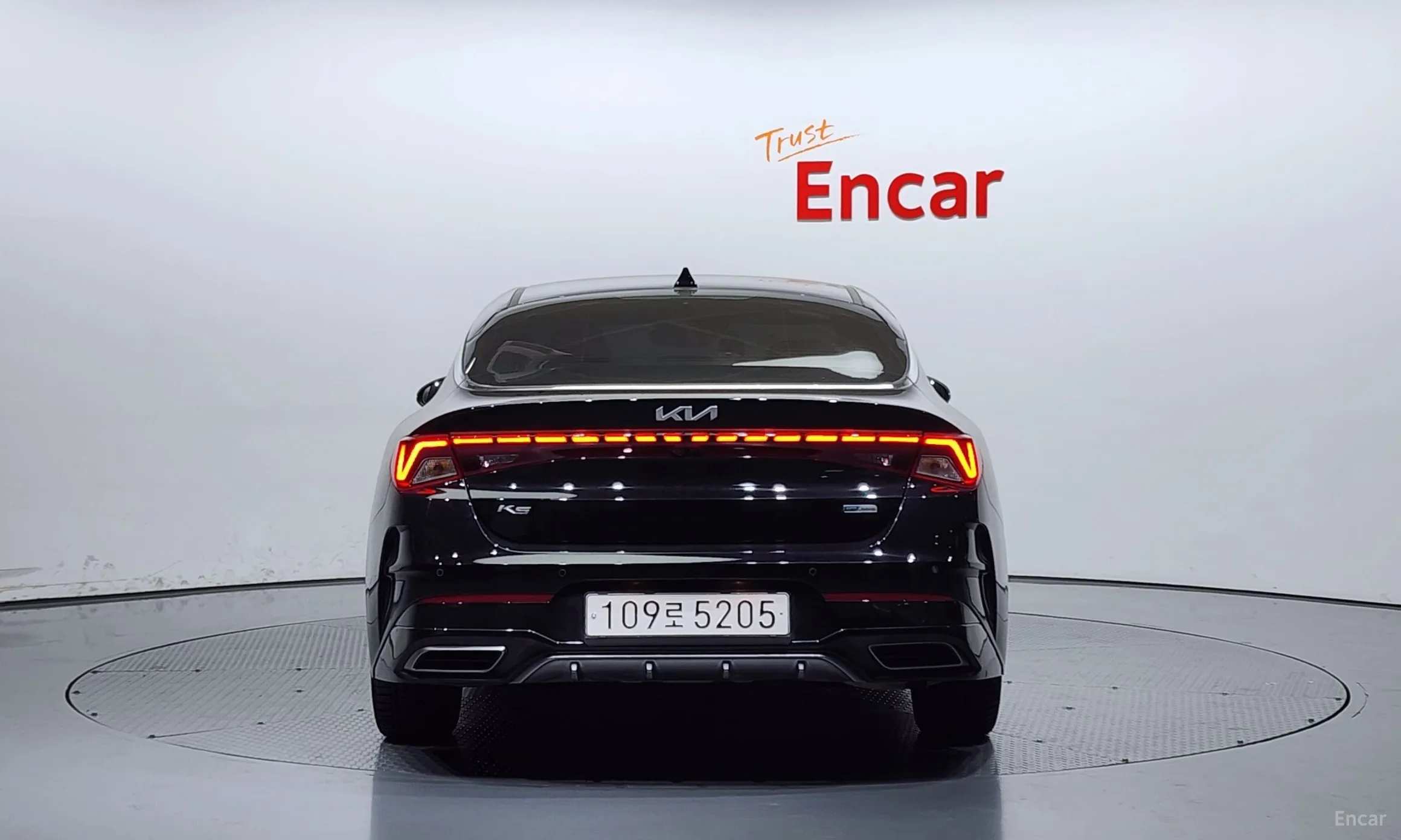 Kia K5 Hybrid 3rd Generation превью 3