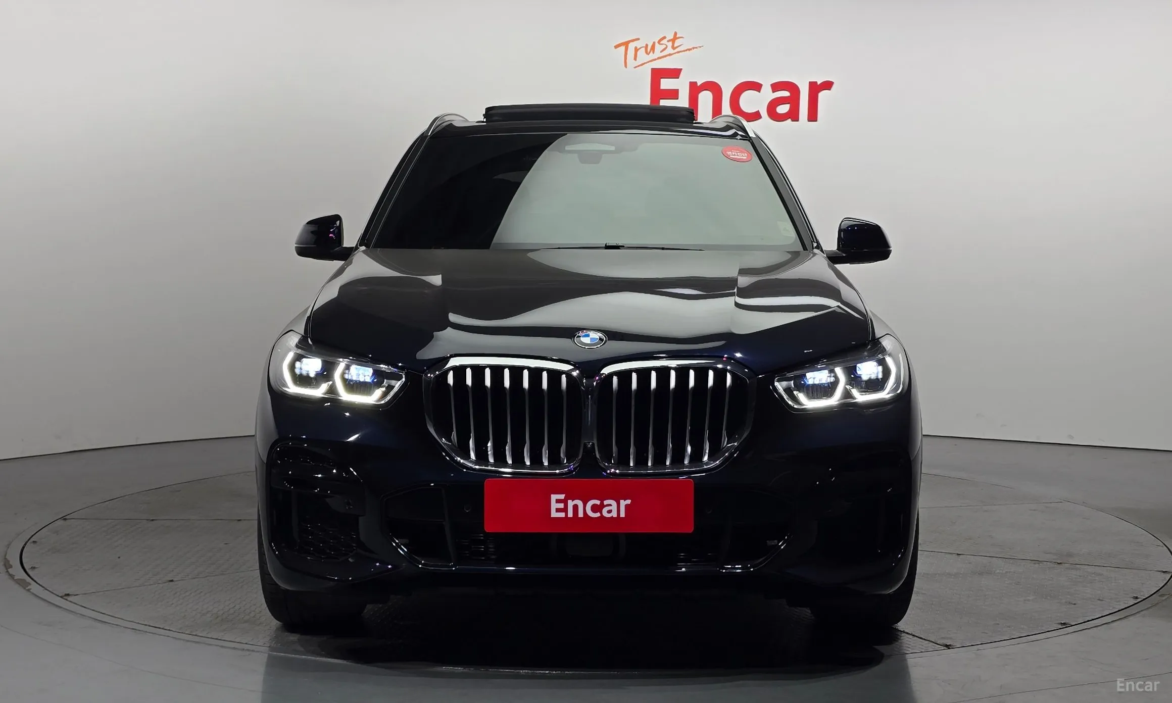 BMW X5 (G05) превью 2