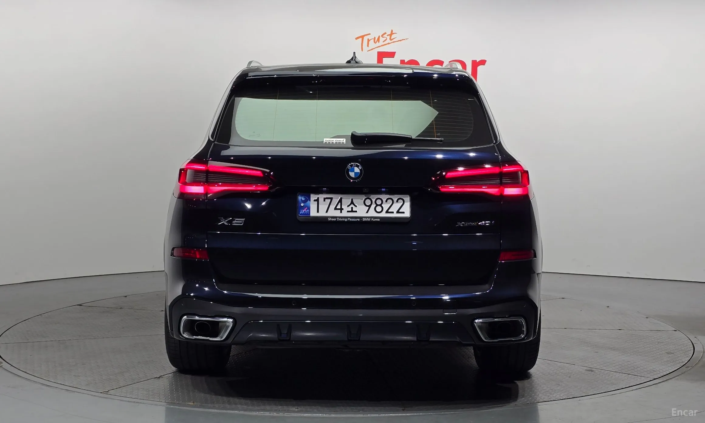 BMW X5 (G05) превью 3