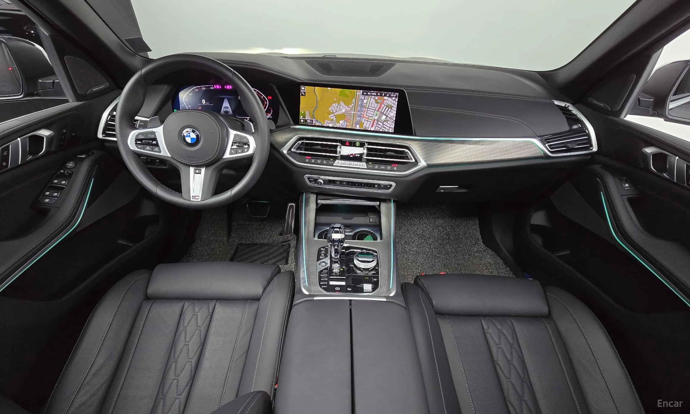 BMW X5 (G05) превью 4