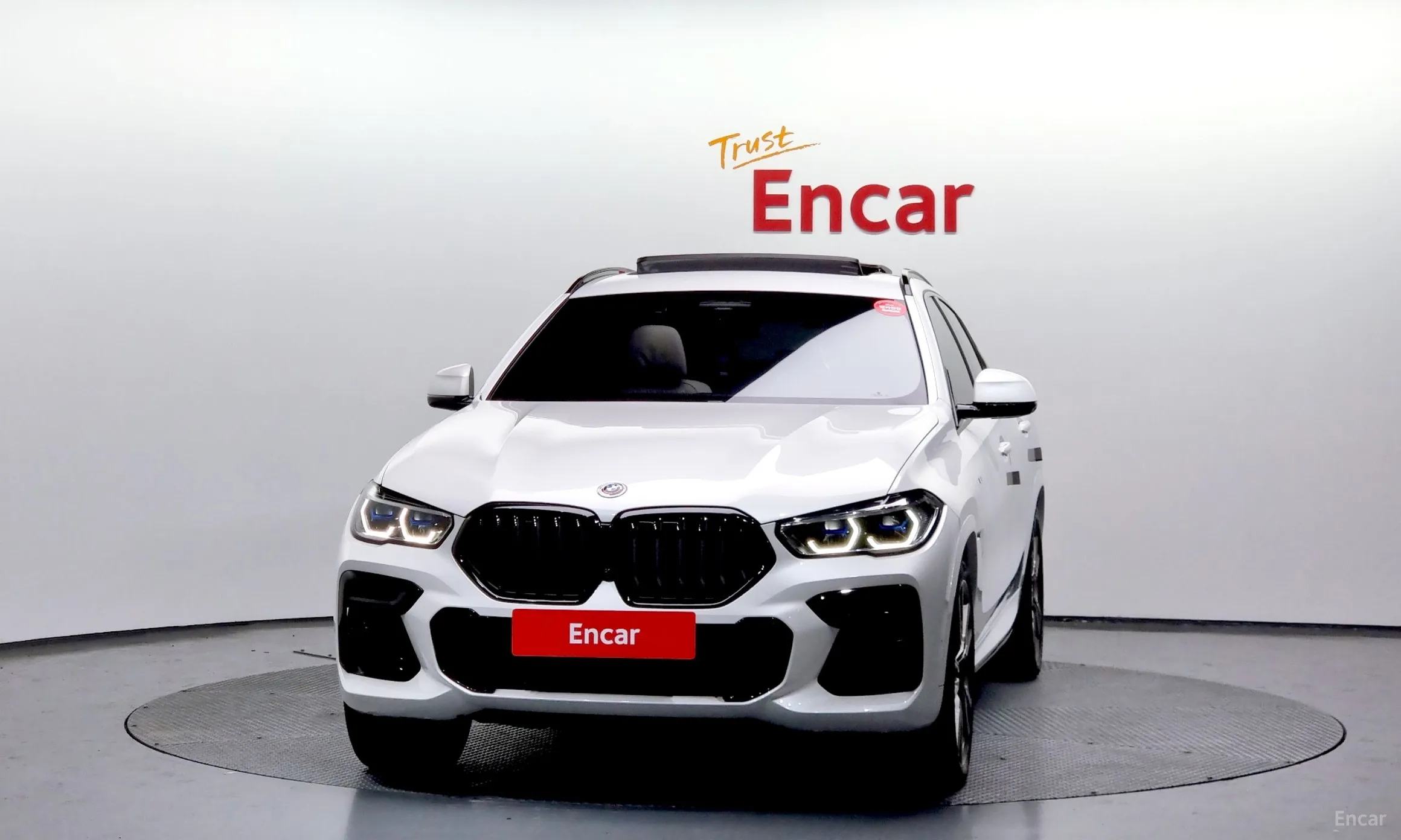 BMW X6 (G06) превью 2