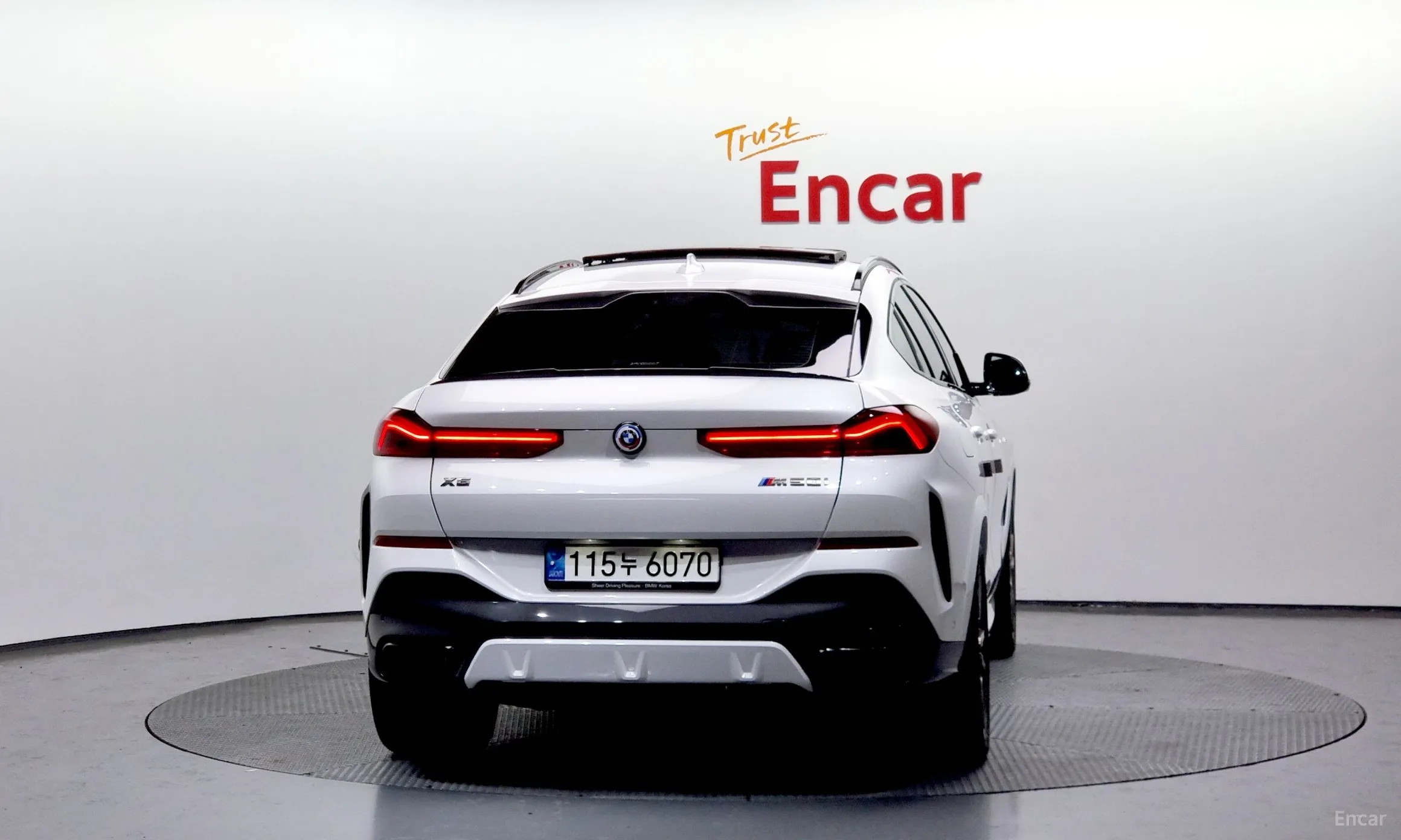 BMW X6 (G06) превью 3