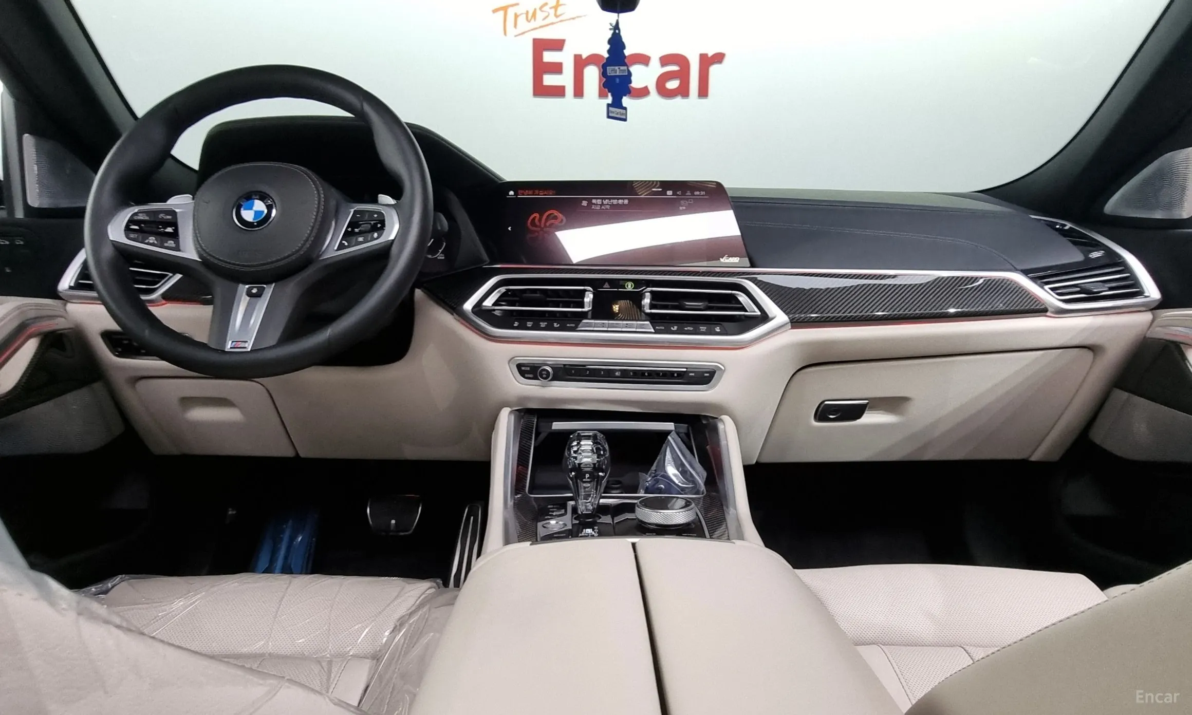 BMW X6 (G06) превью 4
