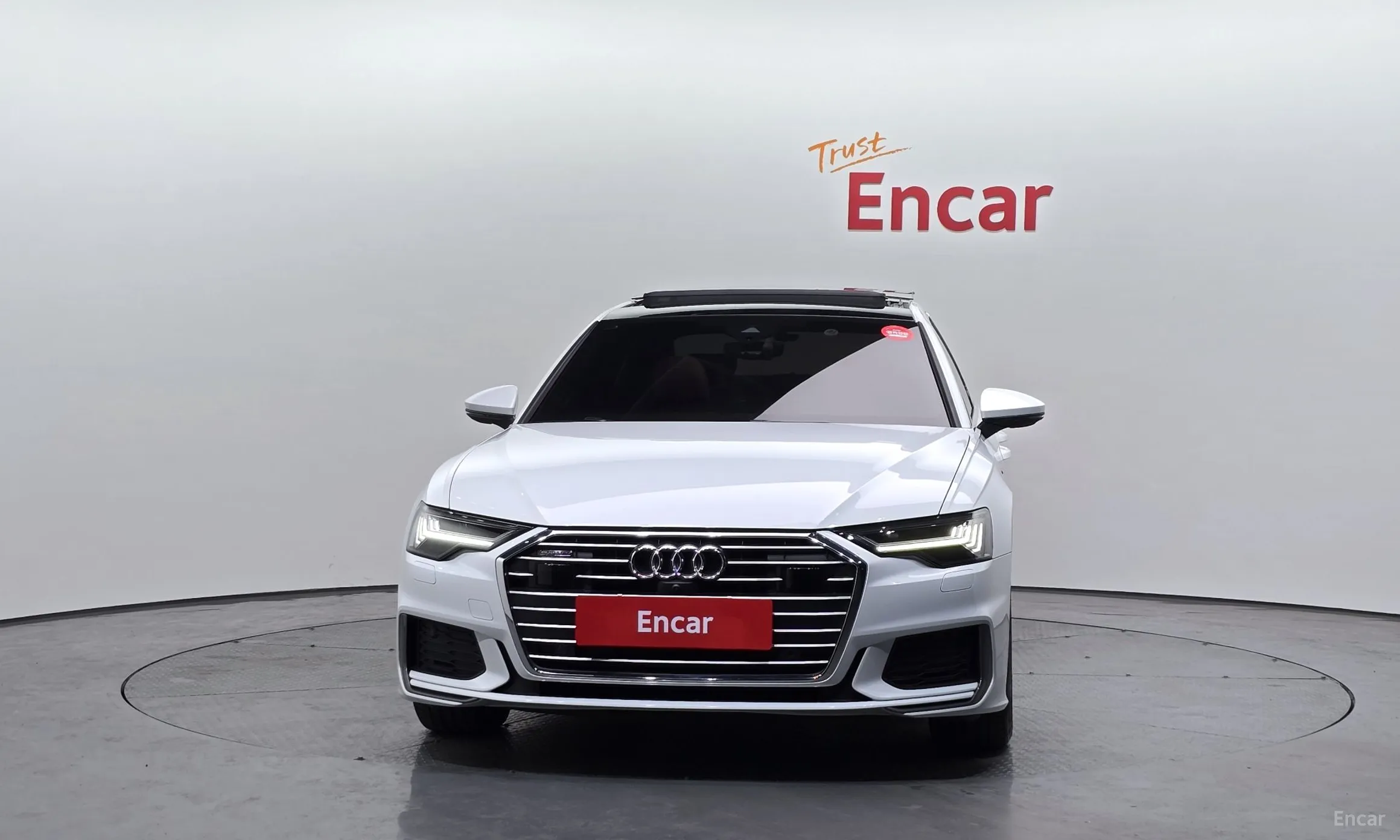 Audi A6 (C8) превью 2