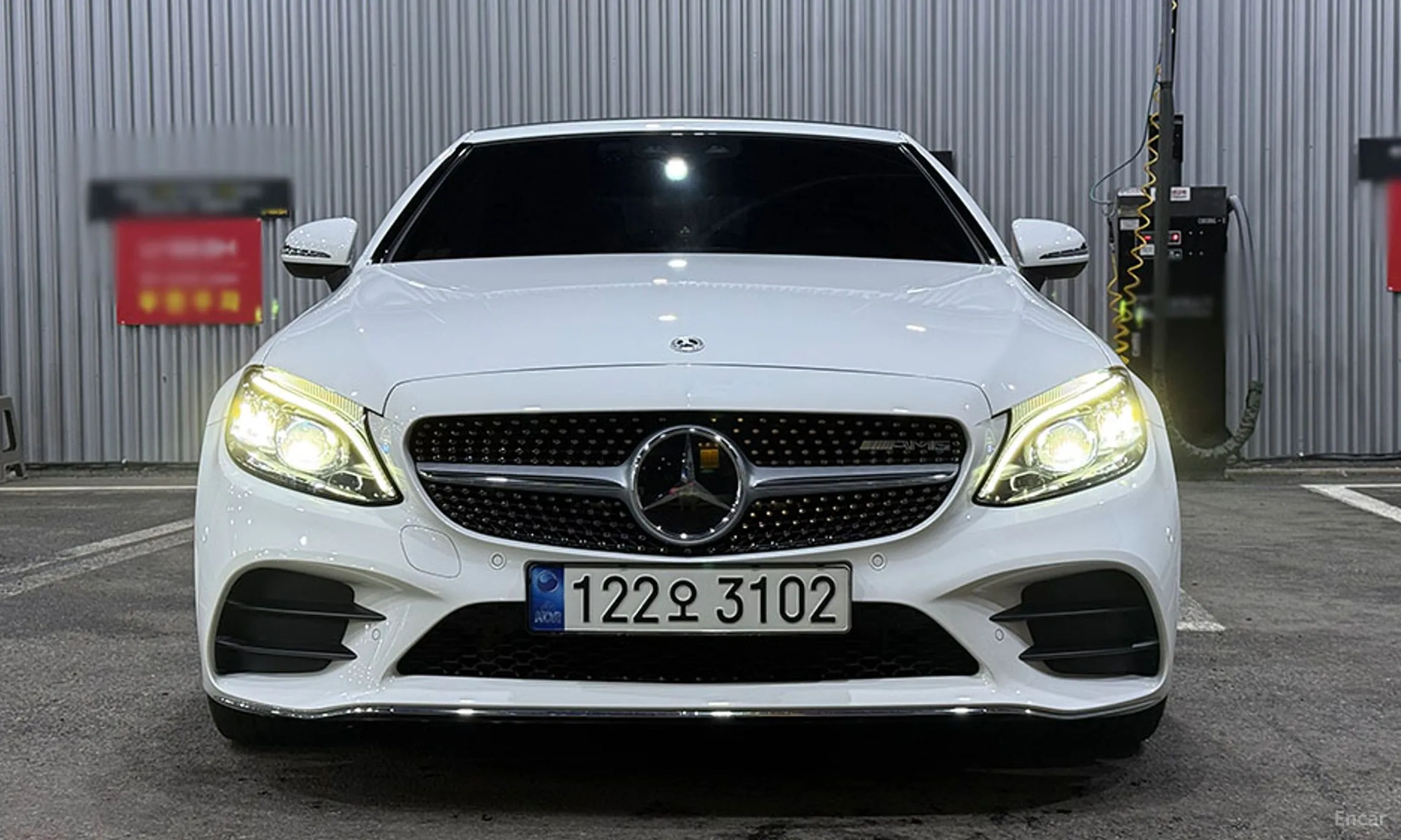 C-Class W205