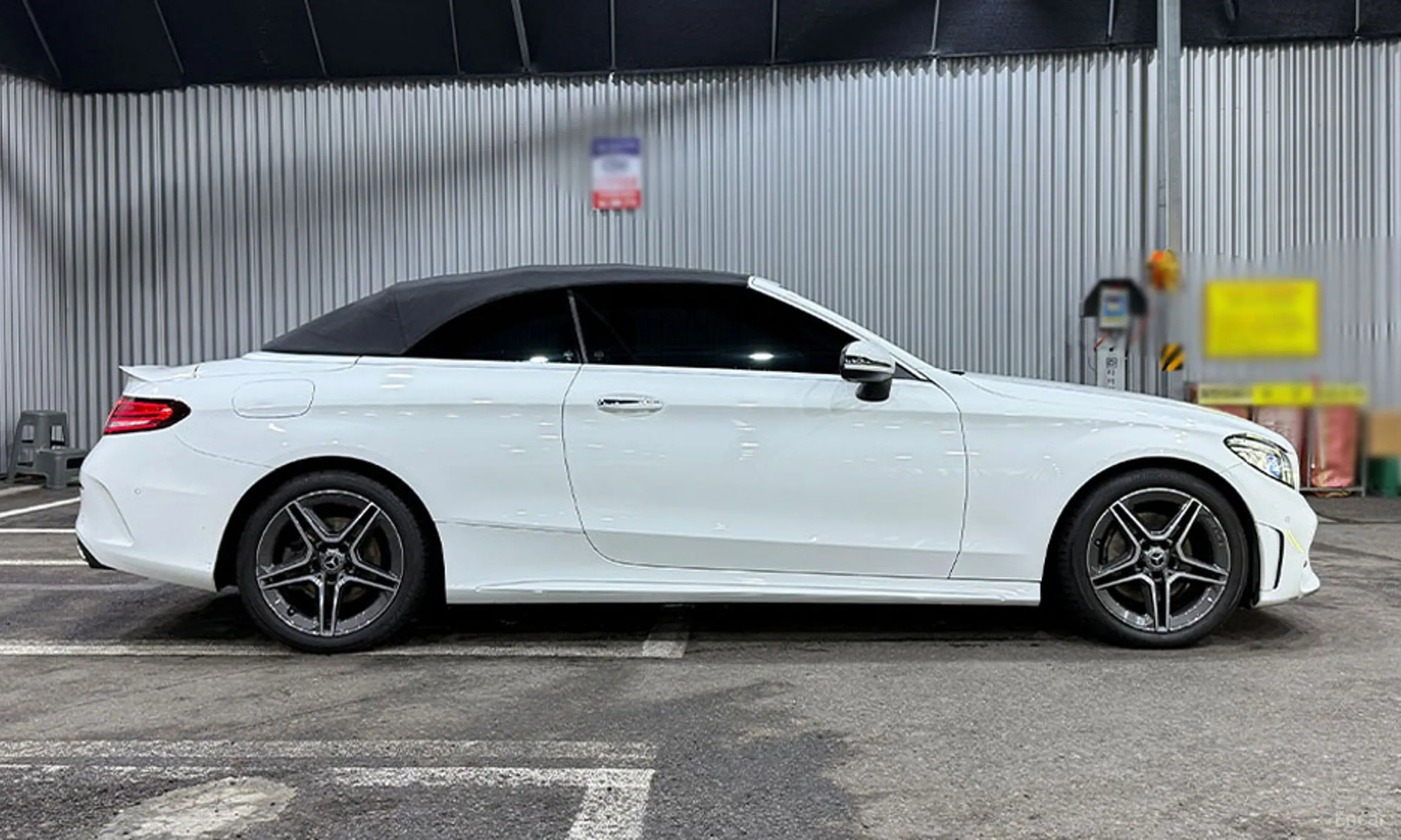 Mercedes Benz C-Class W205 превью 2