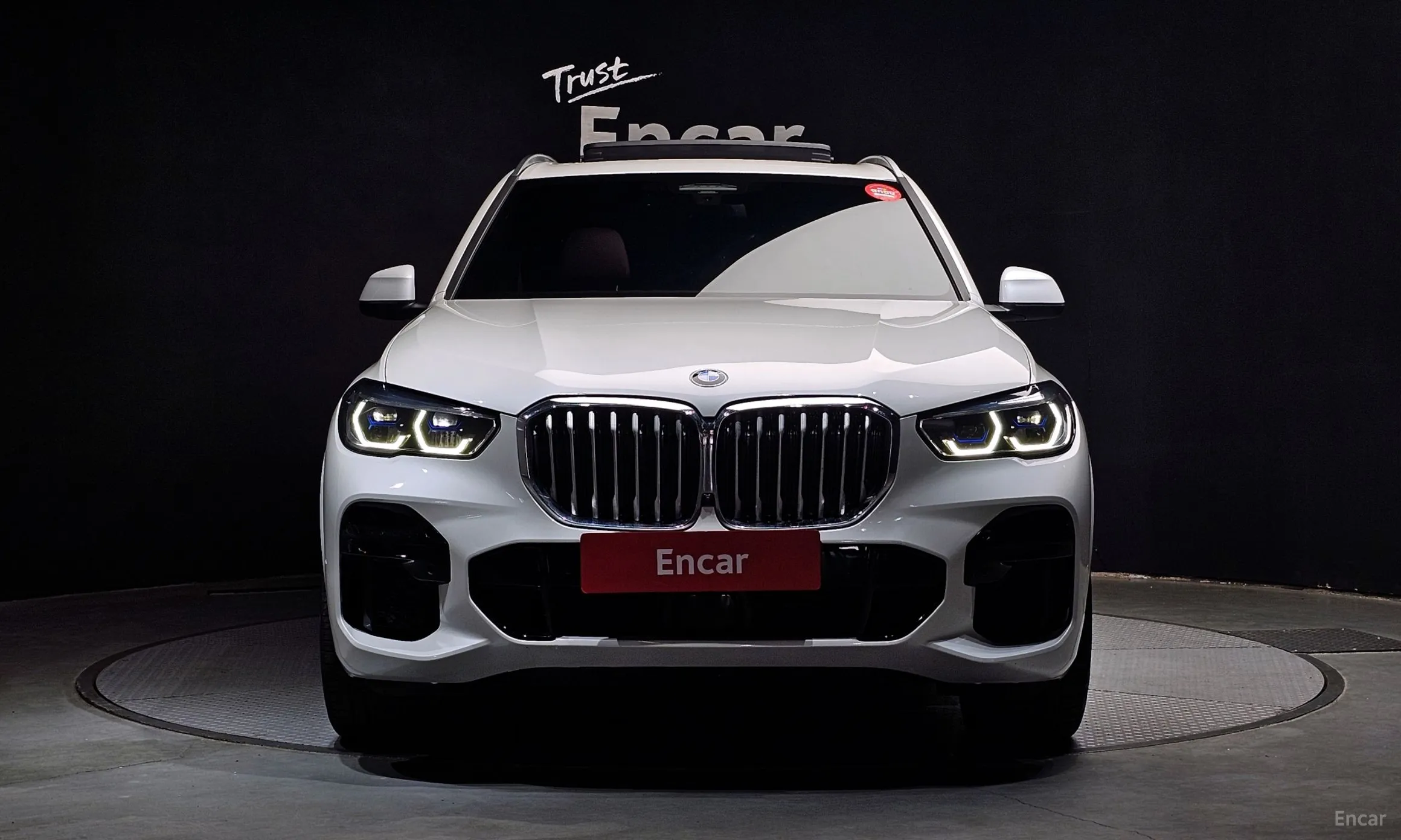 BMW X5 (G05) превью 2