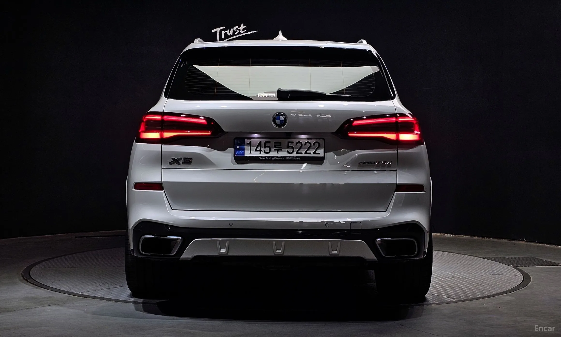 BMW X5 (G05) превью 3
