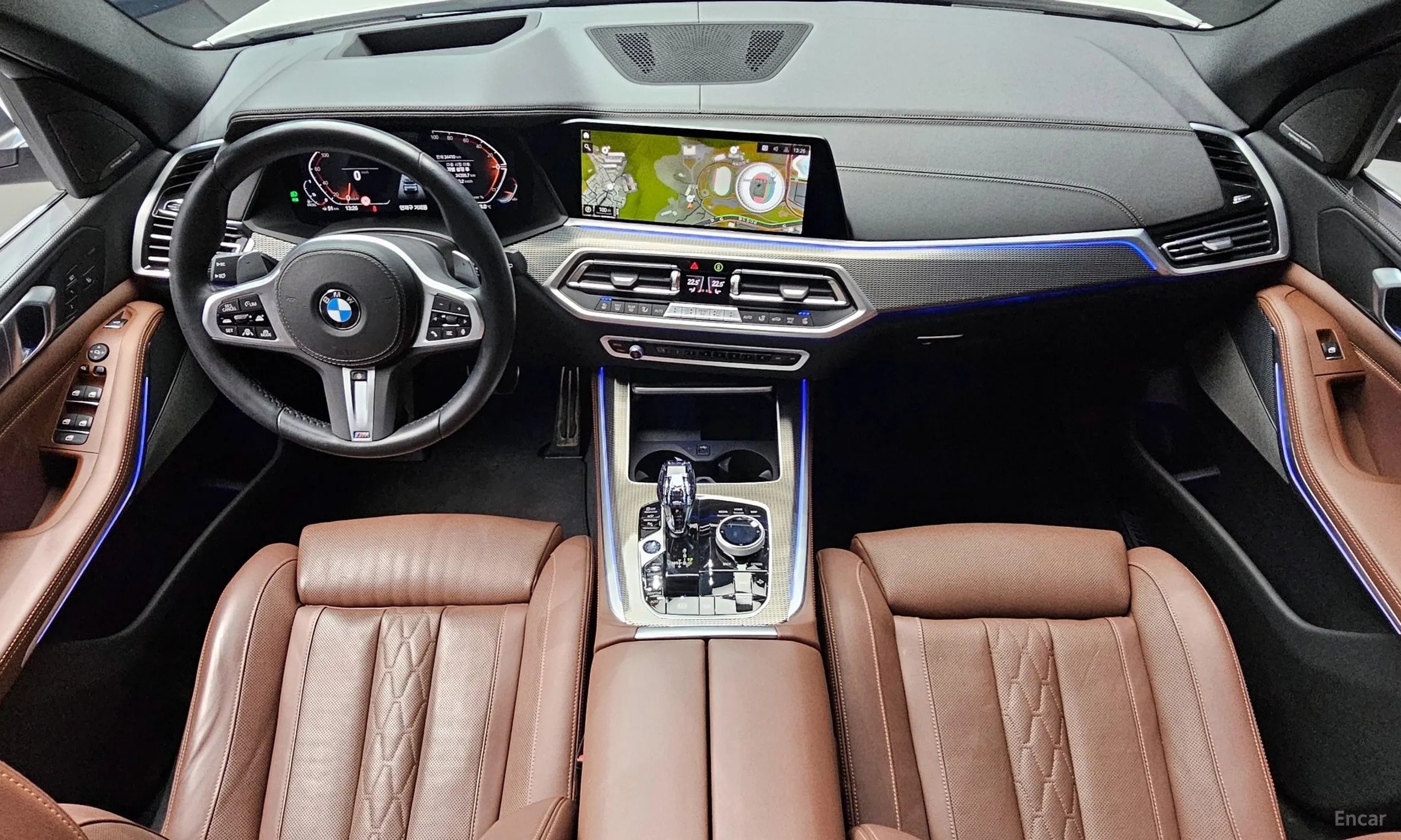 BMW X5 (G05) превью 4