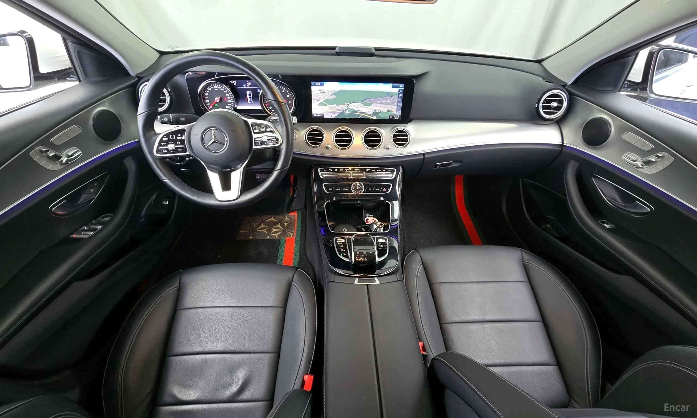 Mercedes Benz E-Class W213 превью 4