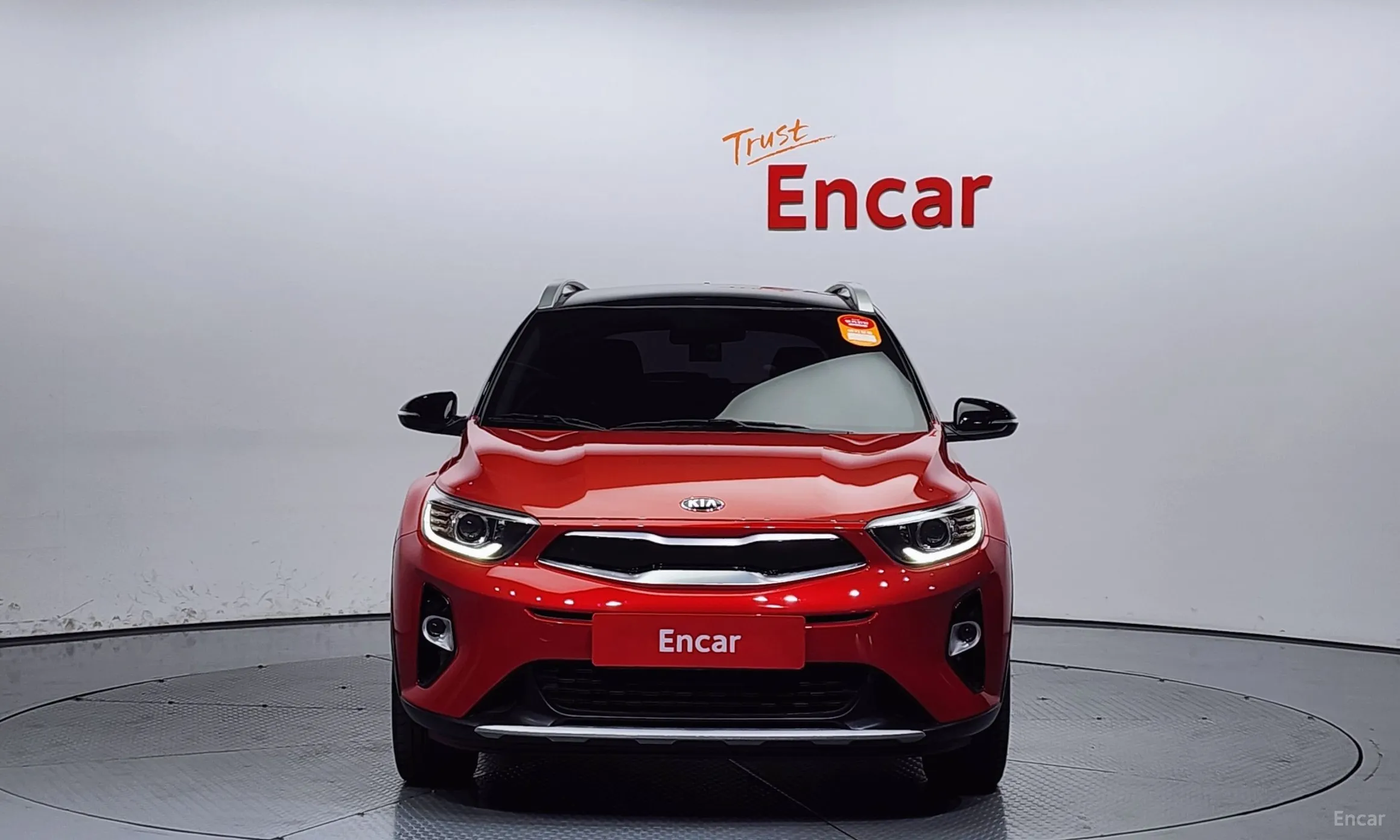 Kia Stonic превью 2