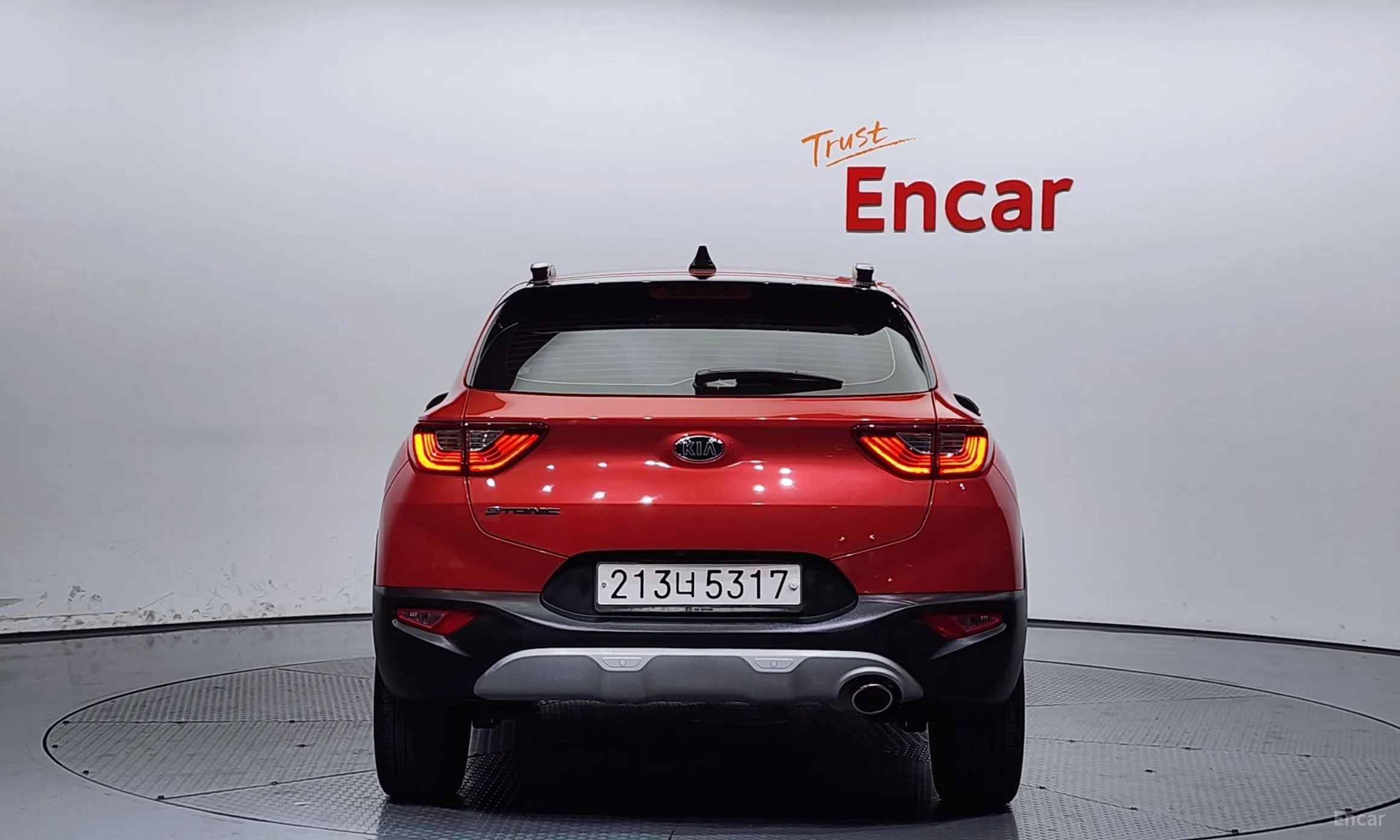 Kia Stonic превью 3