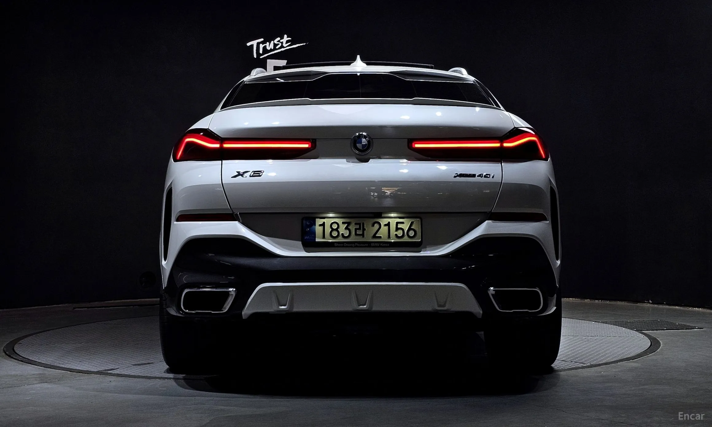 BMW X6 (G06) превью 3