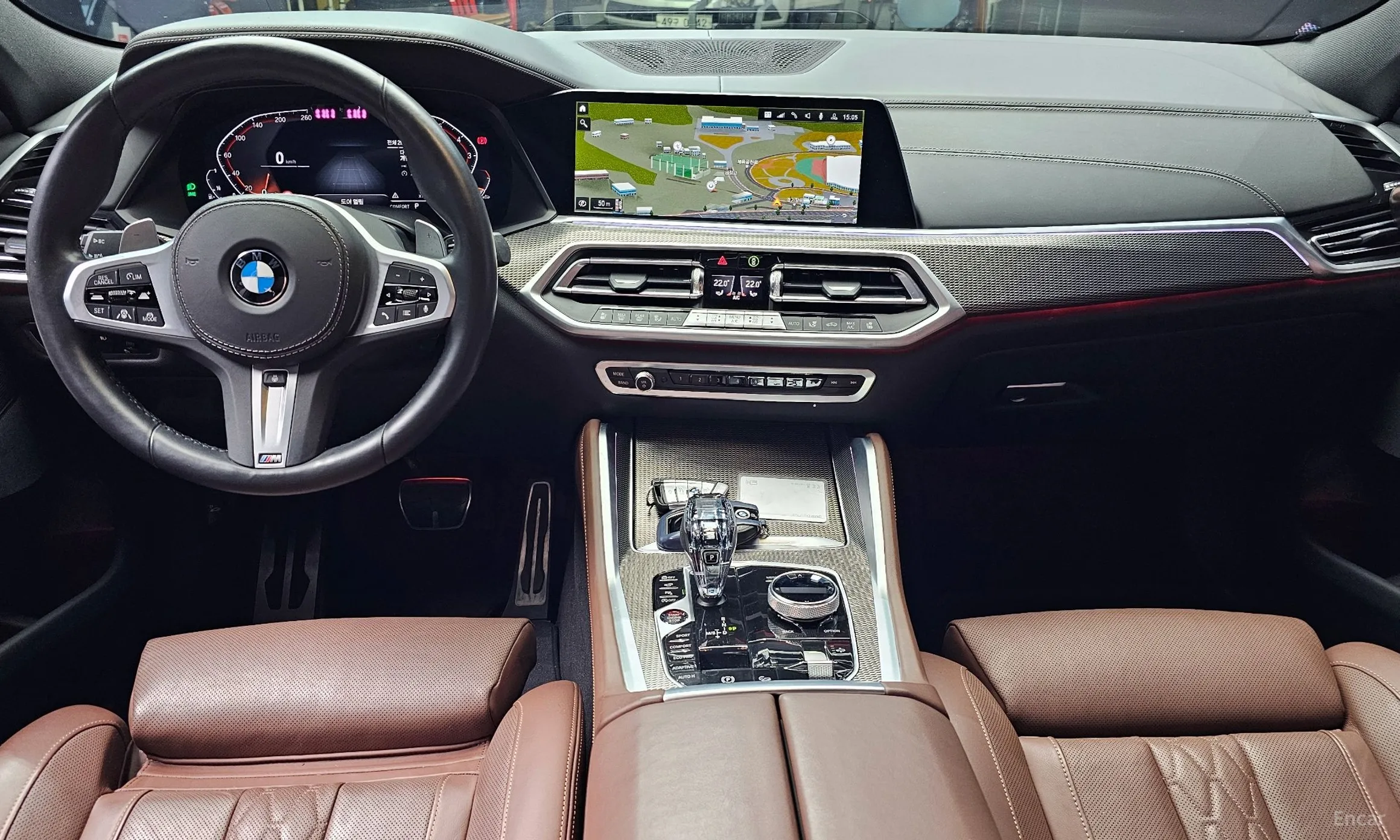 BMW X6 (G06) превью 4