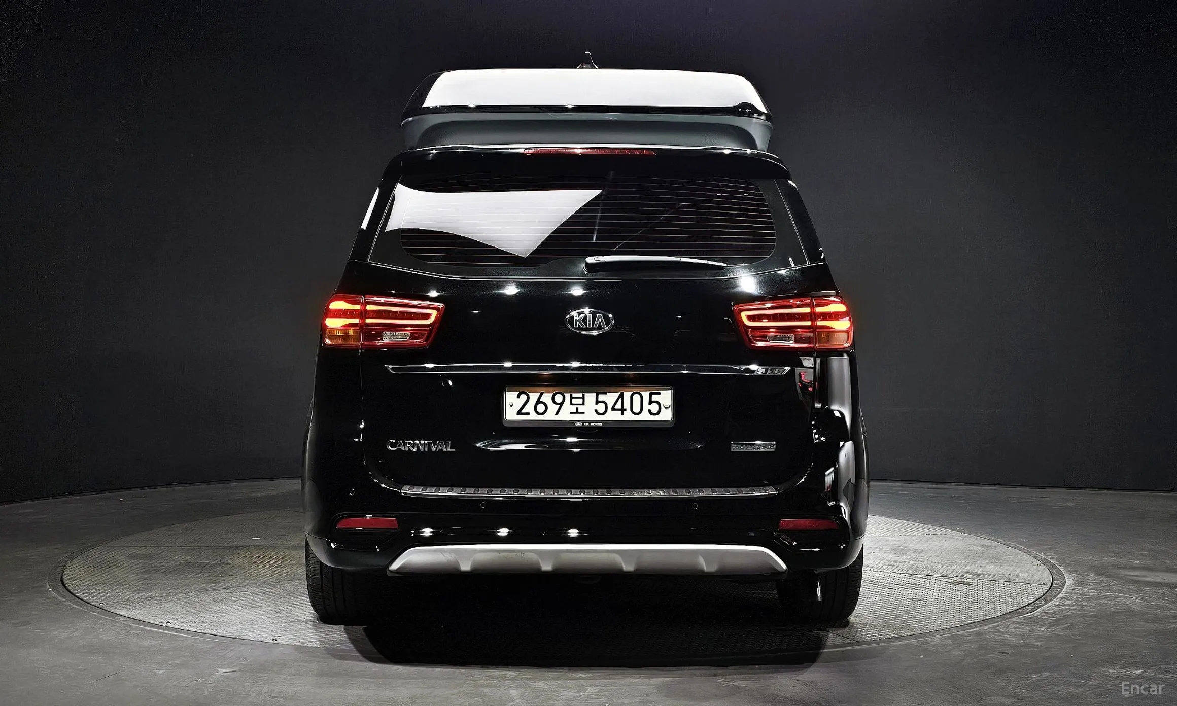 Kia Carnival превью 3