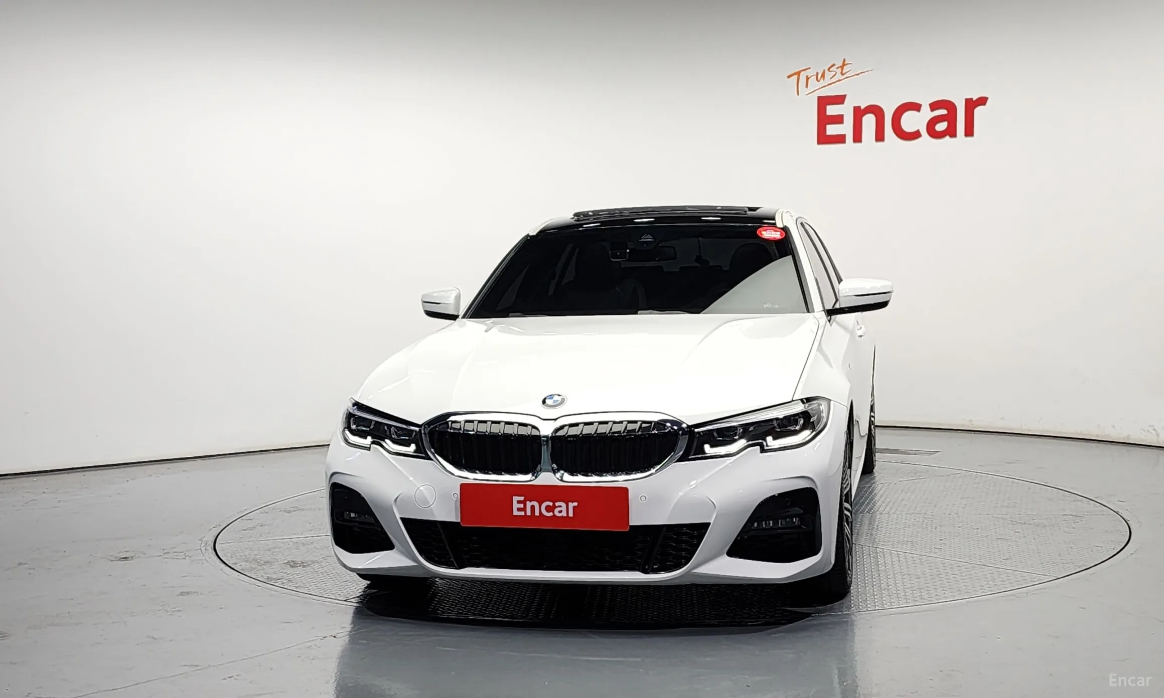 BMW 3 Series (G20) превью 2