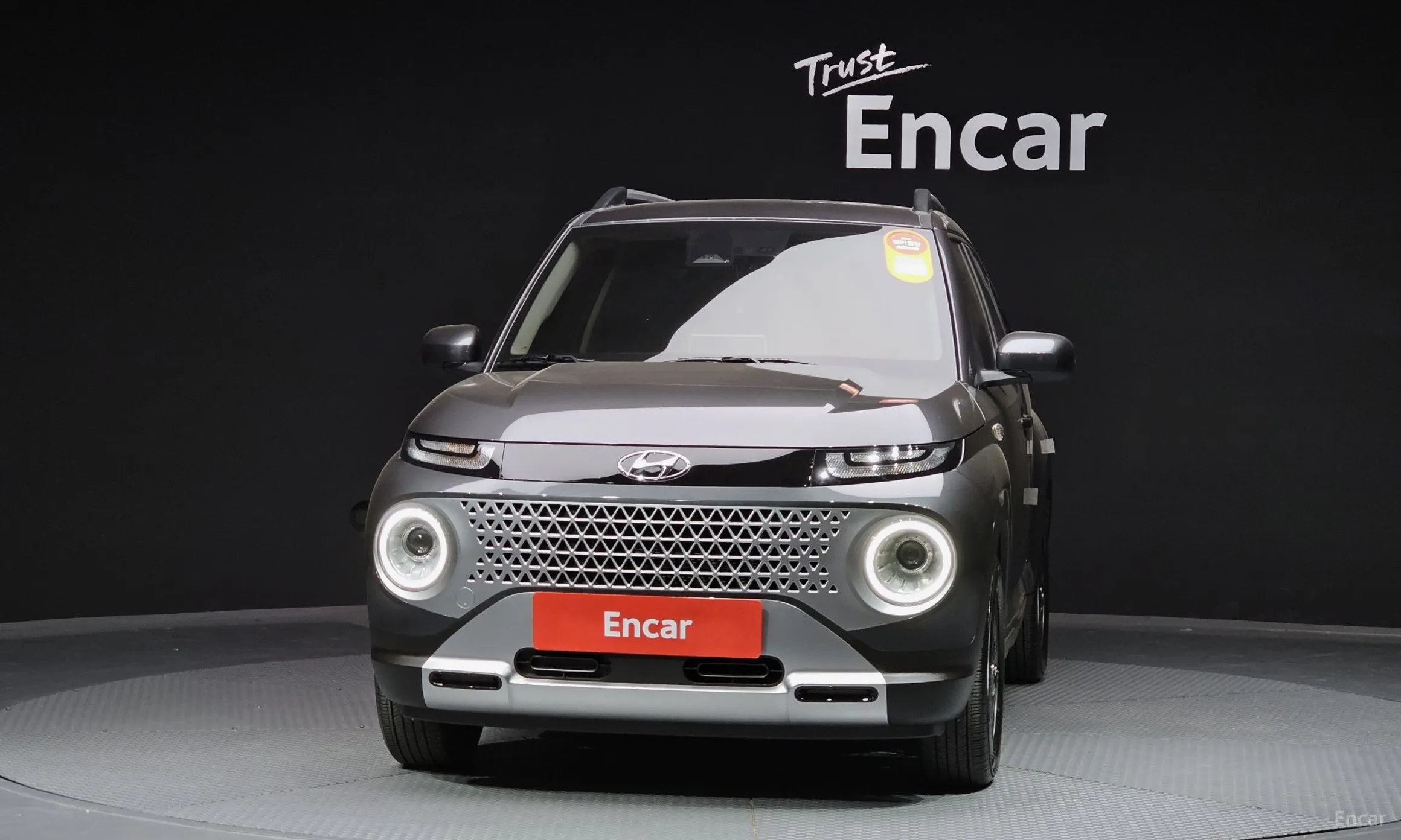 Hyundai Casper превью 2