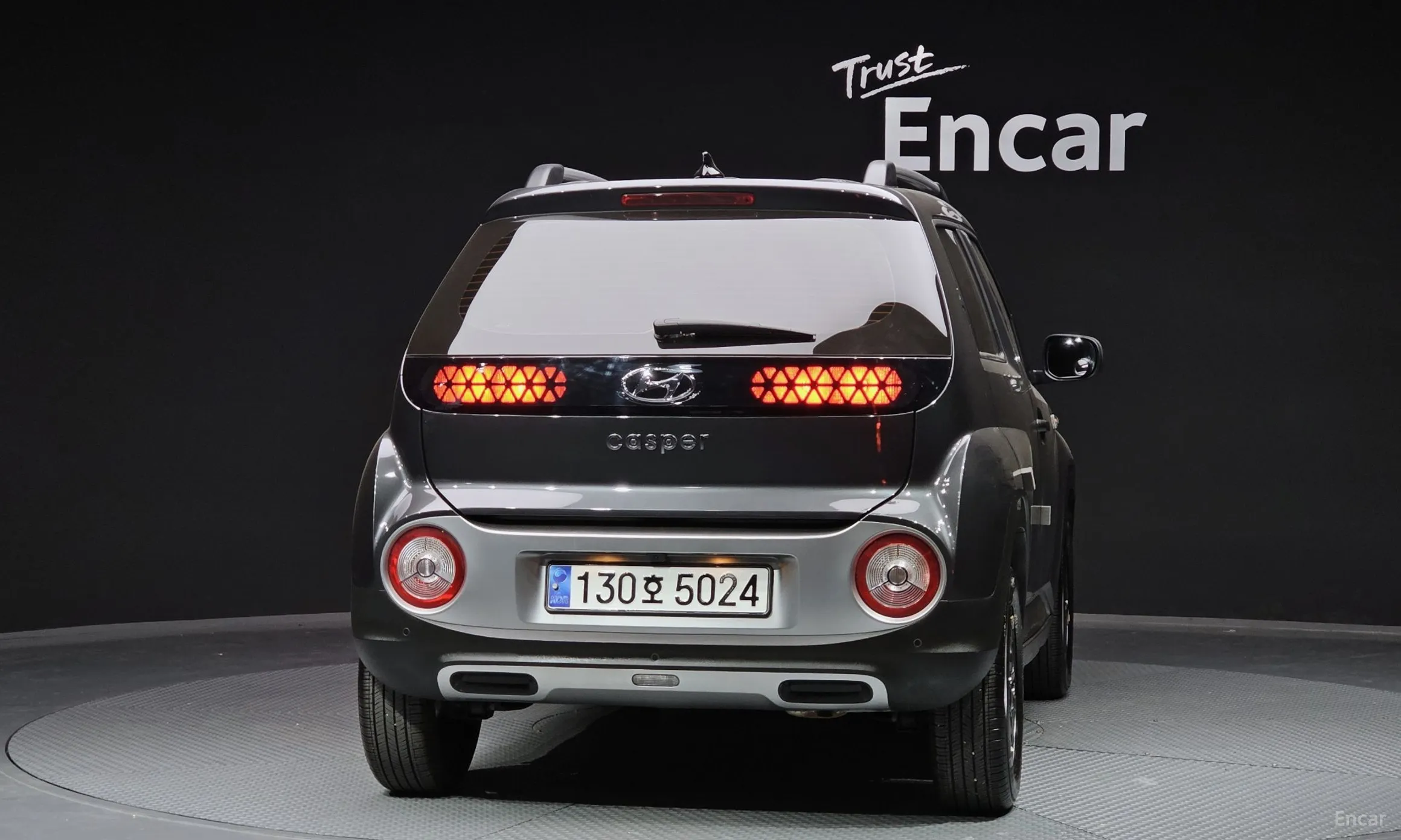 Hyundai Casper превью 3