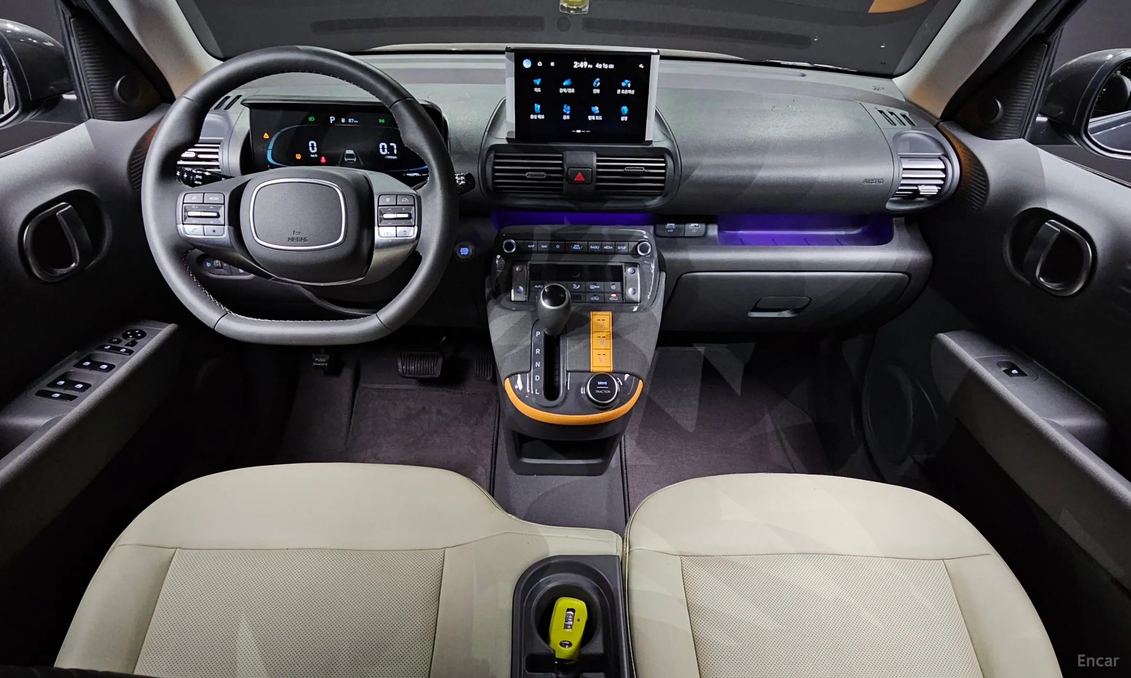 Hyundai Casper превью 4