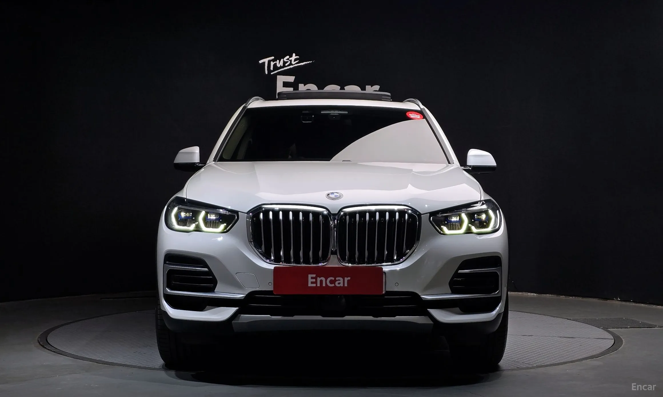 BMW X5 (G05) превью 2