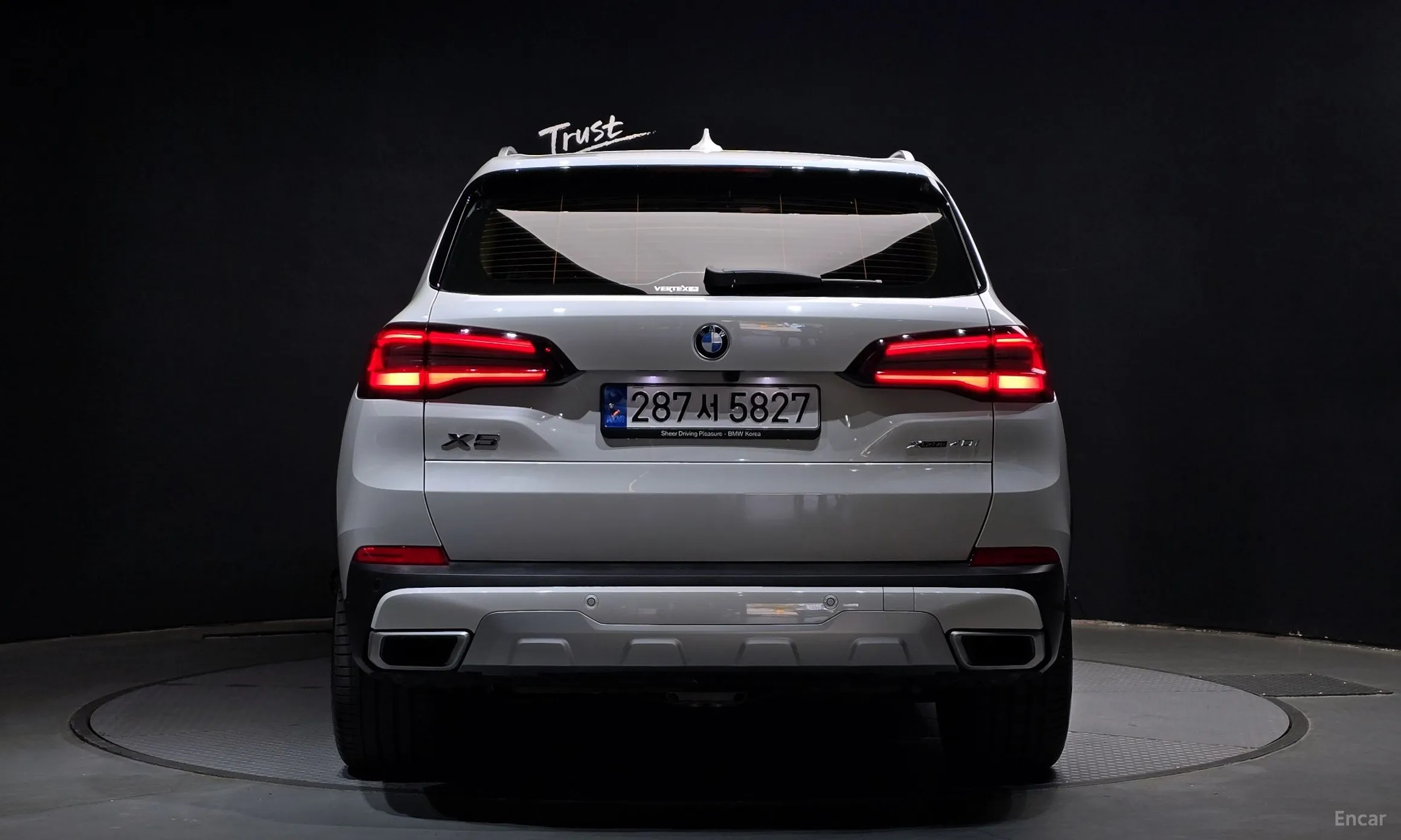 BMW X5 (G05) превью 3