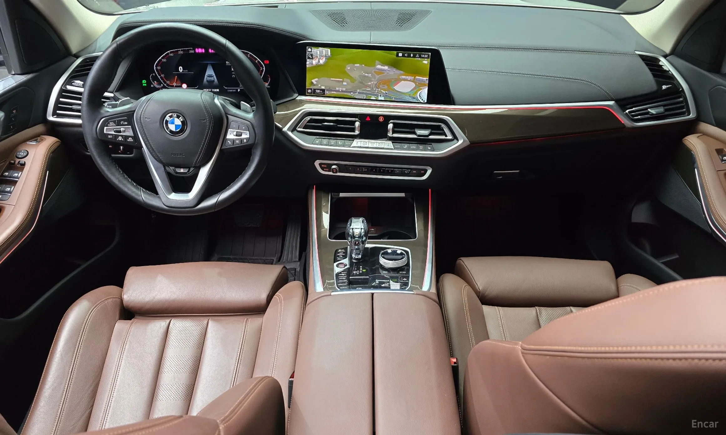 BMW X5 (G05) превью 4