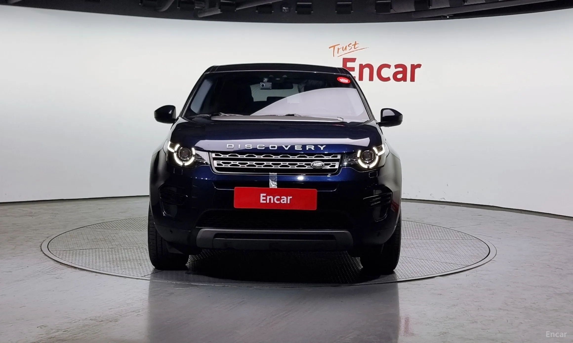 Land Rover Discovery Sports