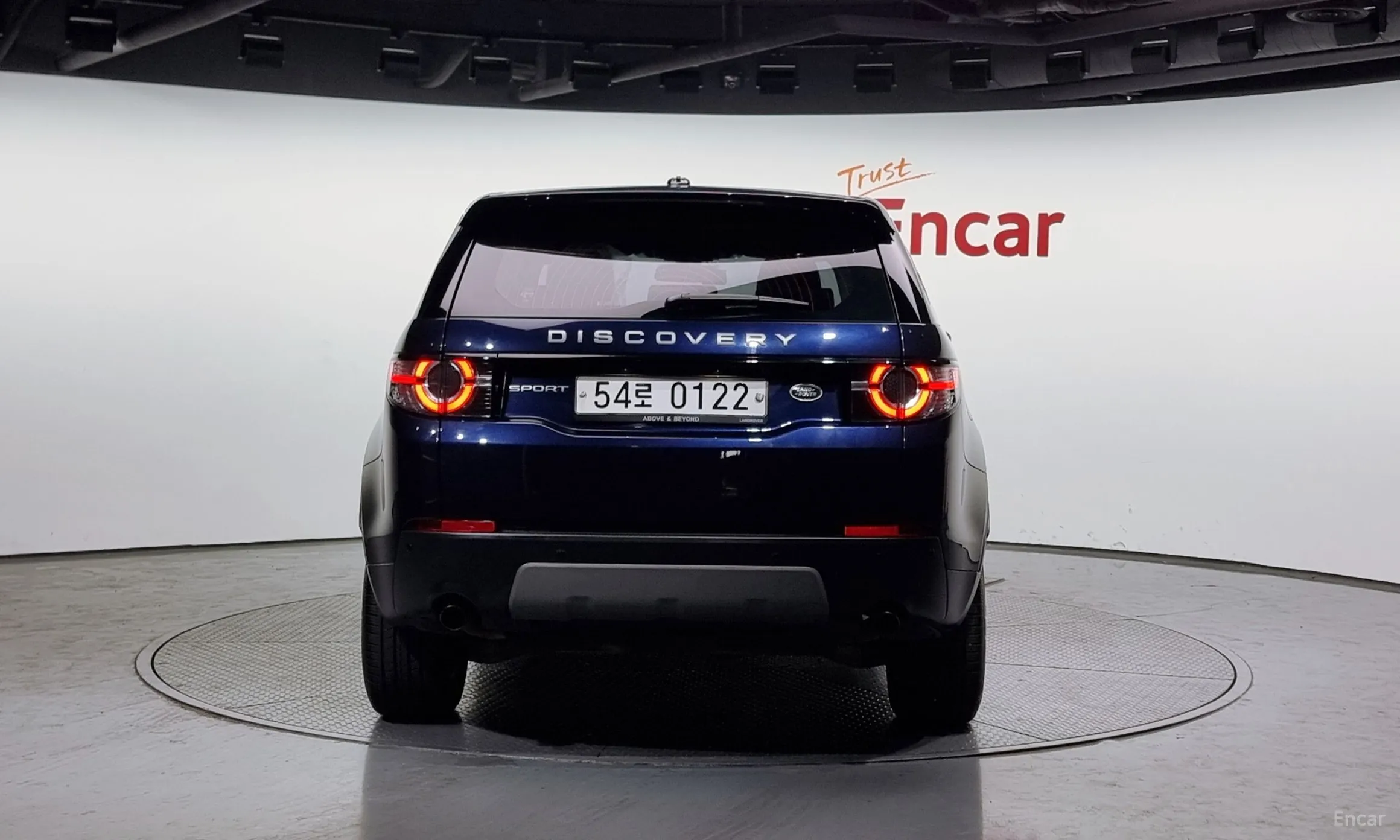 Land Rover Discovery Sports превью 3
