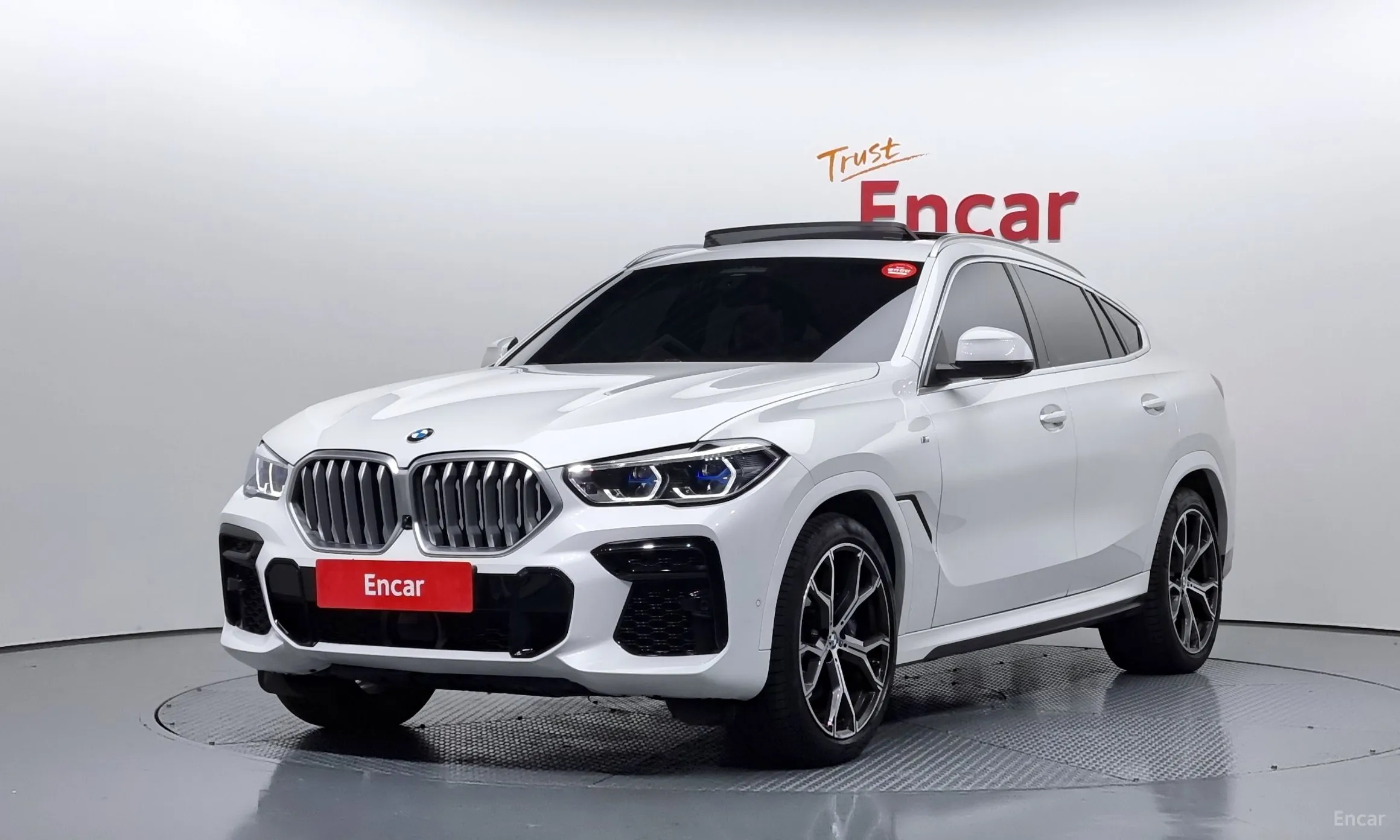 BMW X6 (G06)