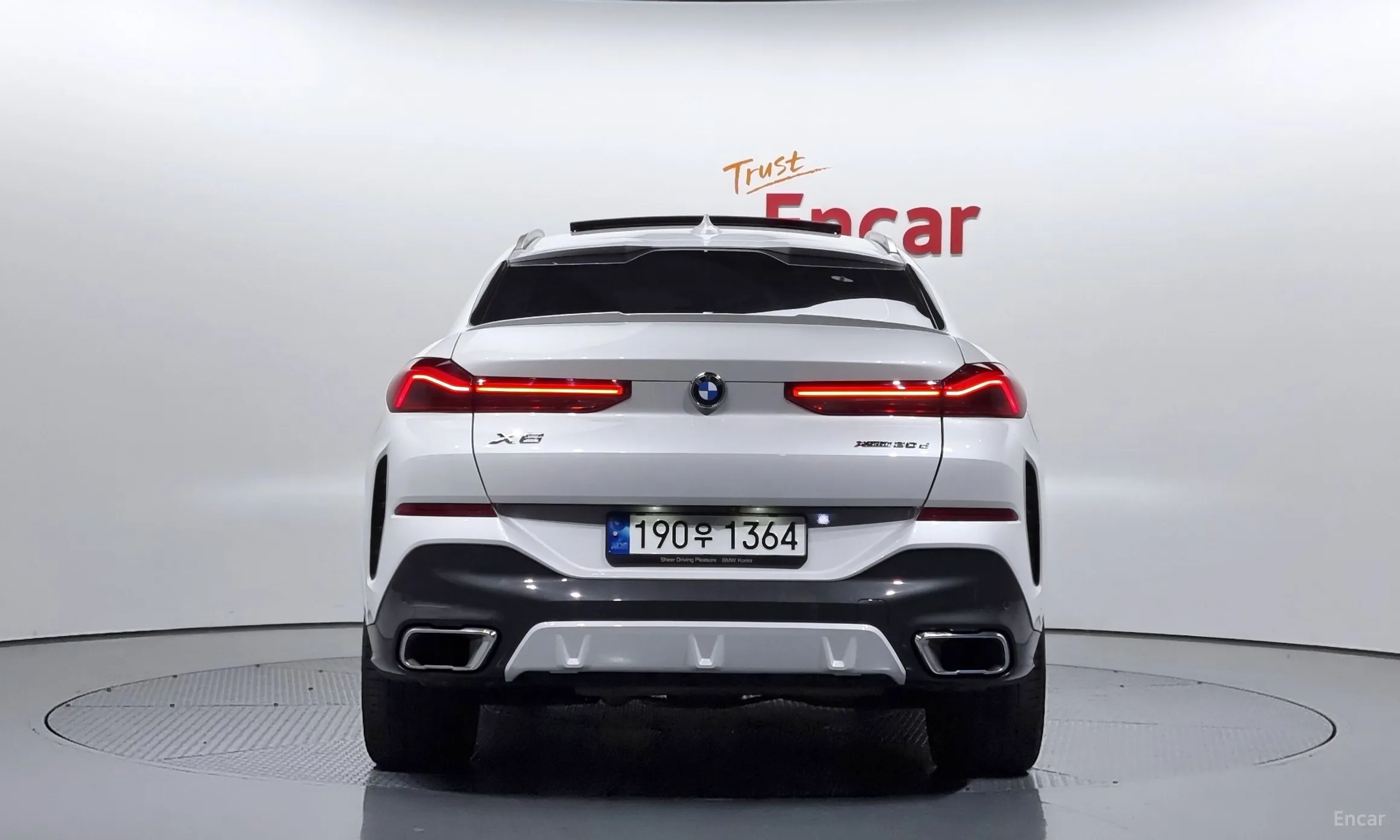 BMW X6 (G06) превью 3