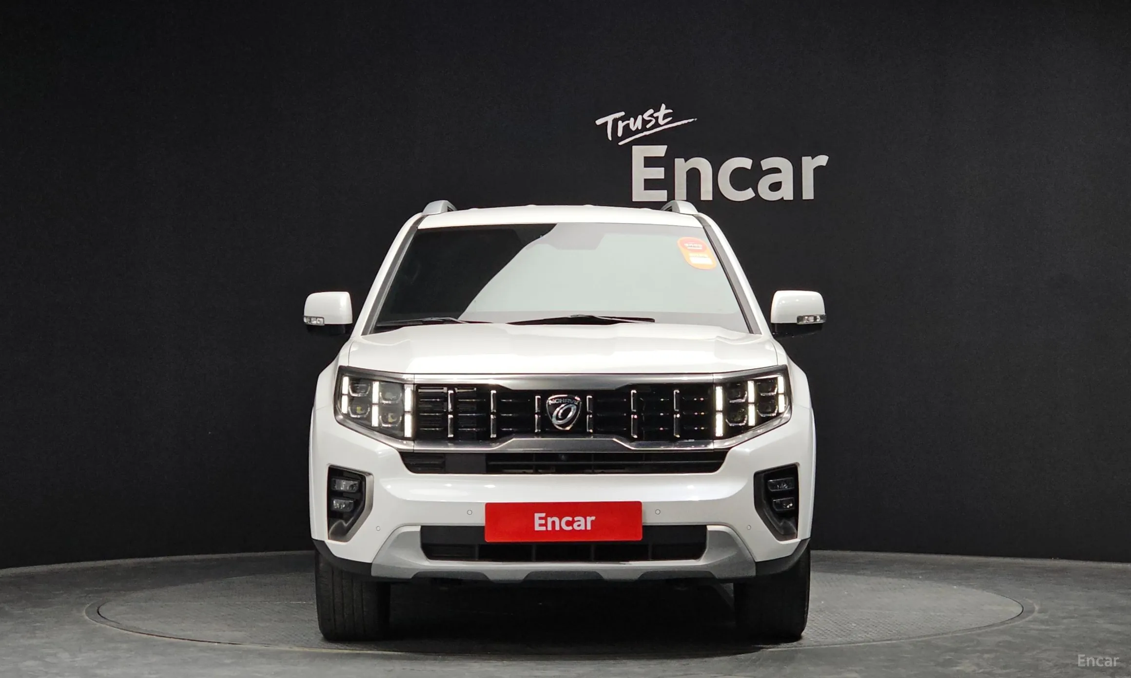 Kia Mojave the Master превью 2