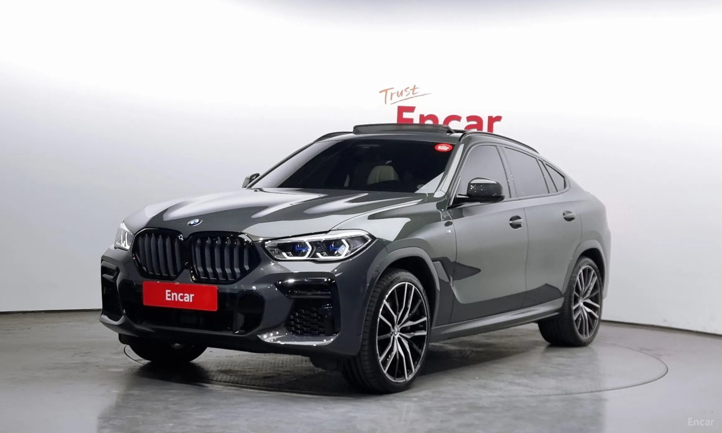 BMW X6 (G06)