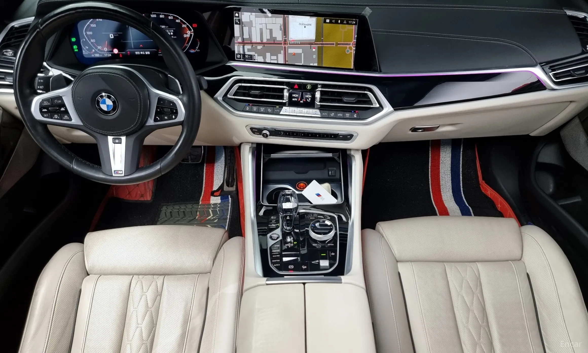 BMW X6 (G06) превью 4