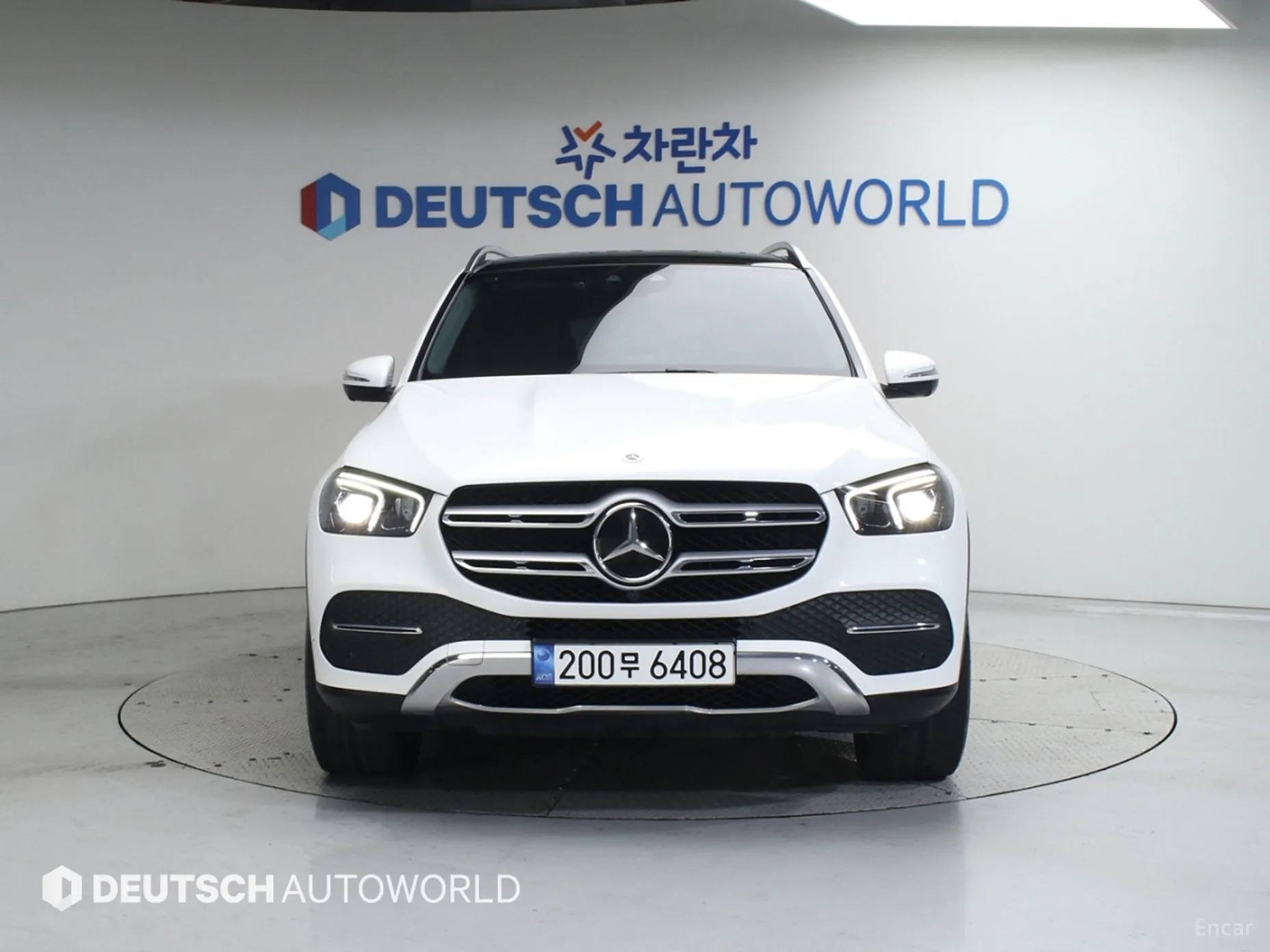 Mercedes Benz GLE-Class W167