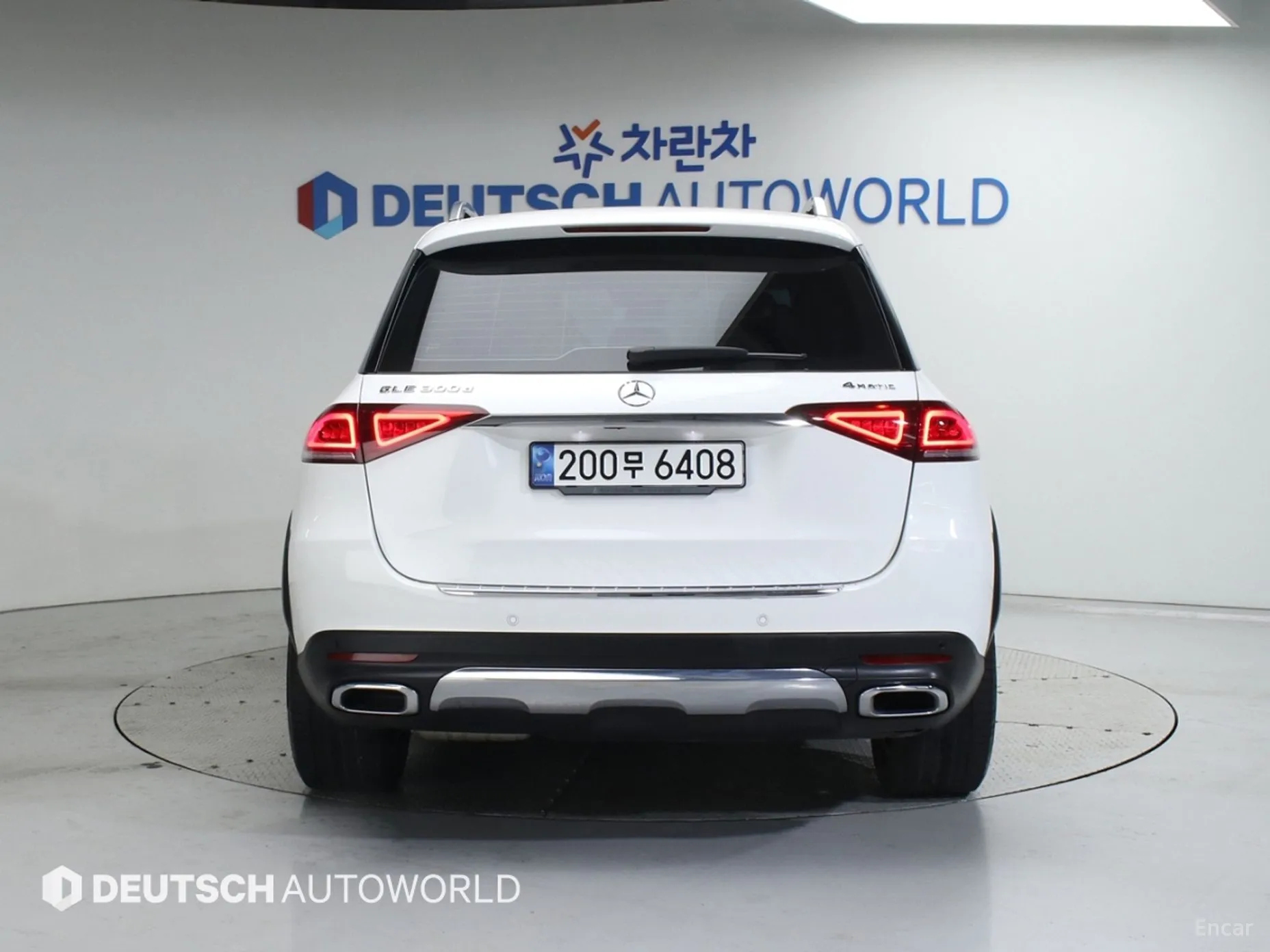 Mercedes Benz GLE-Class W167 превью 3