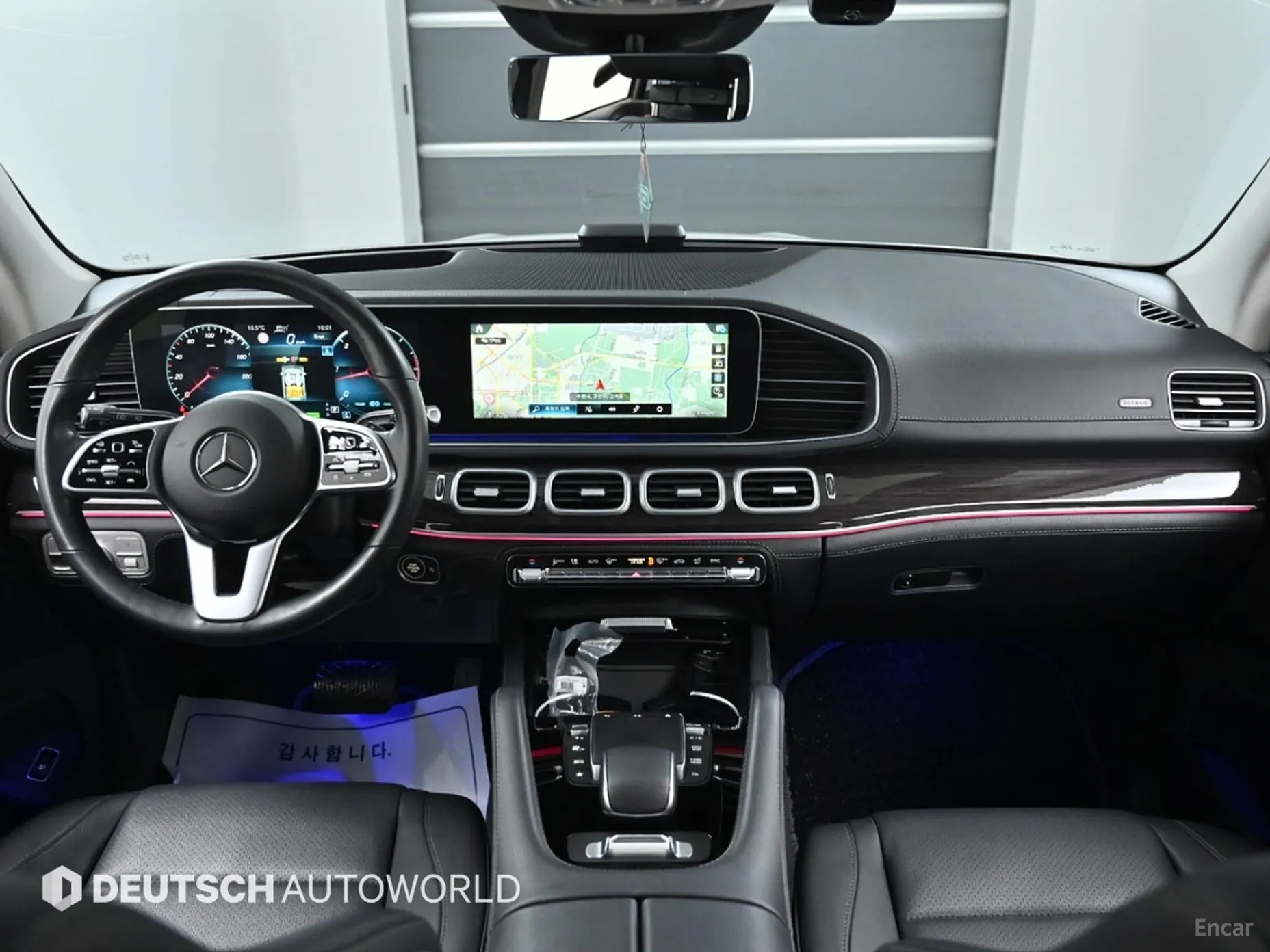 Mercedes Benz GLE-Class W167 превью 4