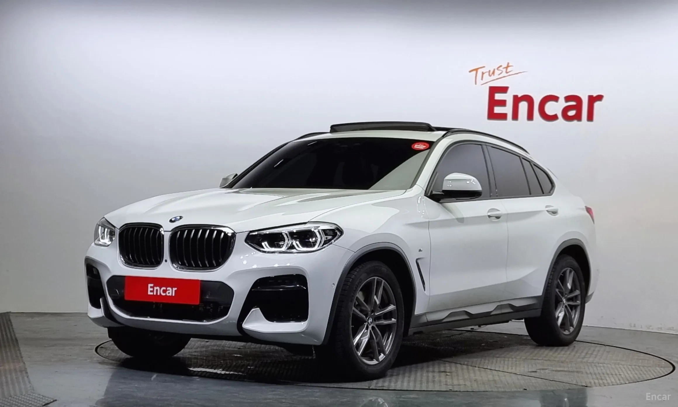 BMW X4 (G02)